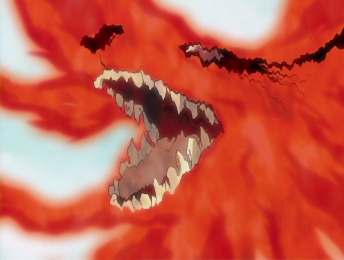 Naruto Ep 16: The Broken Seal @ 20:54