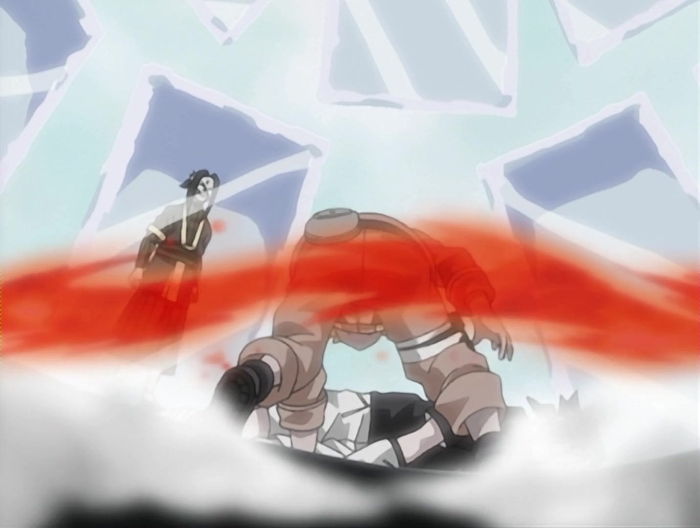Naruto Ep 16: The Broken Seal @ 21:02