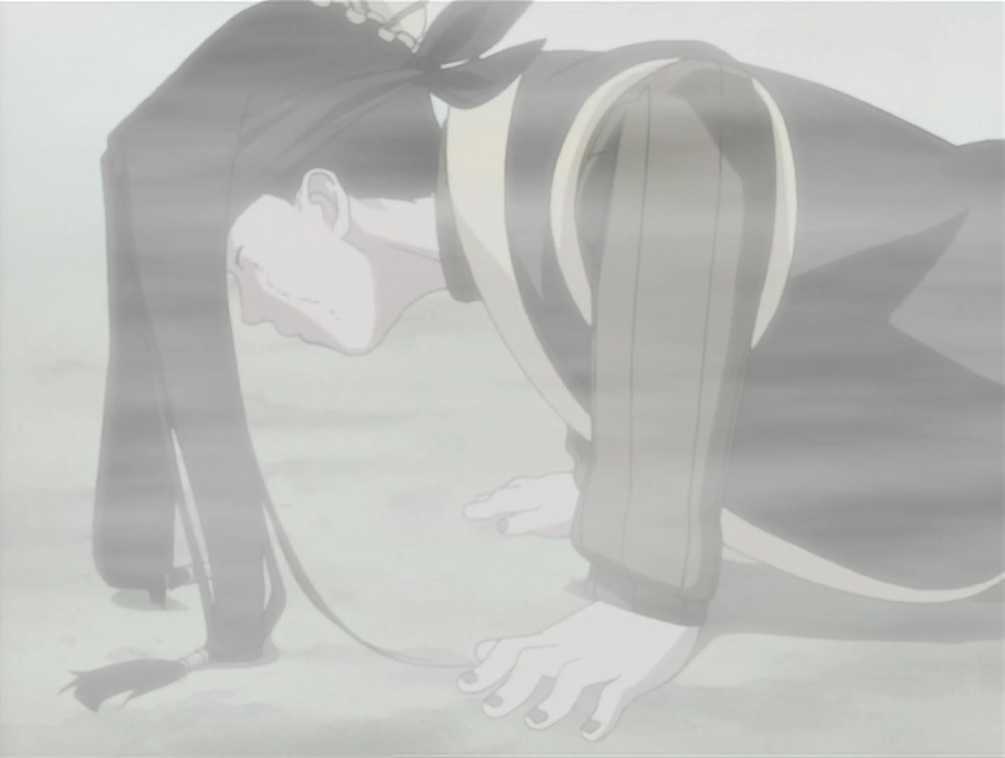 Naruto Ep 17: White Past: Hidden Ambition @ 06:43