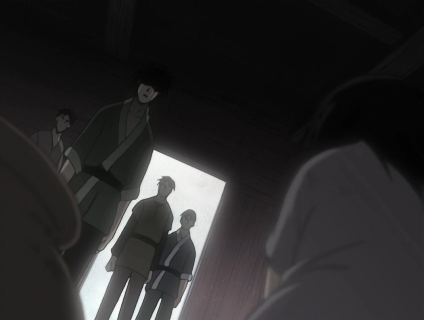 Naruto Ep 17: White Past: Hidden Ambition @ 11:28