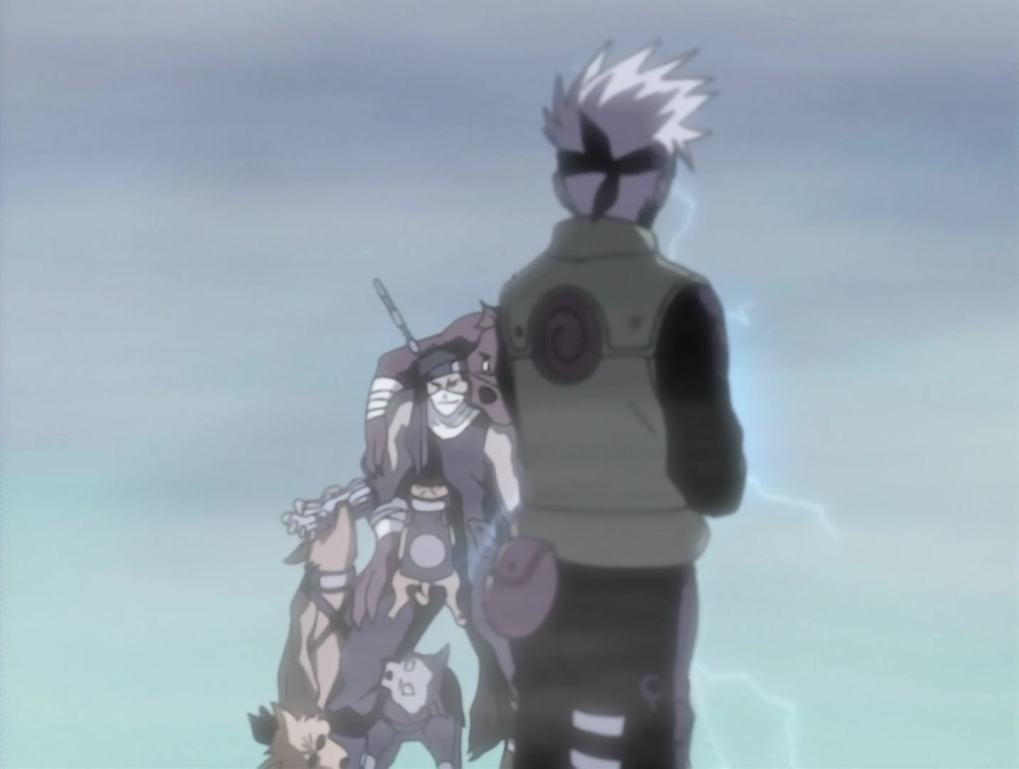Naruto Ep 17: White Past: Hidden Ambition @ 19:36