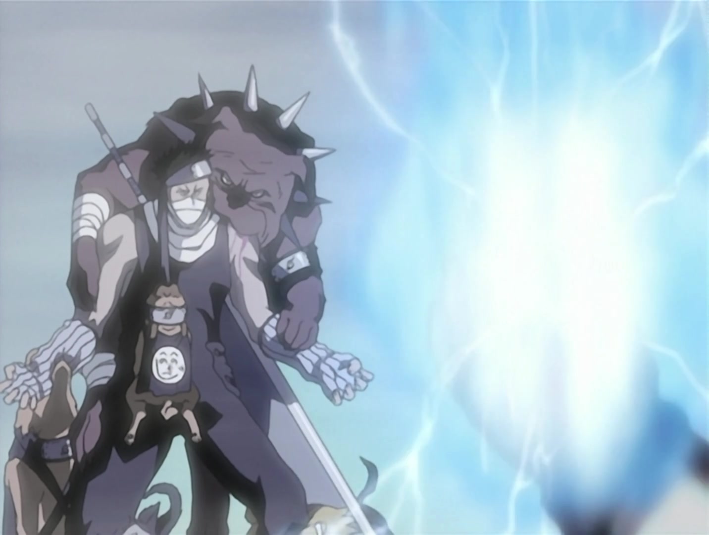 Naruto Ep 17: White Past: Hidden Ambition @ 19:44