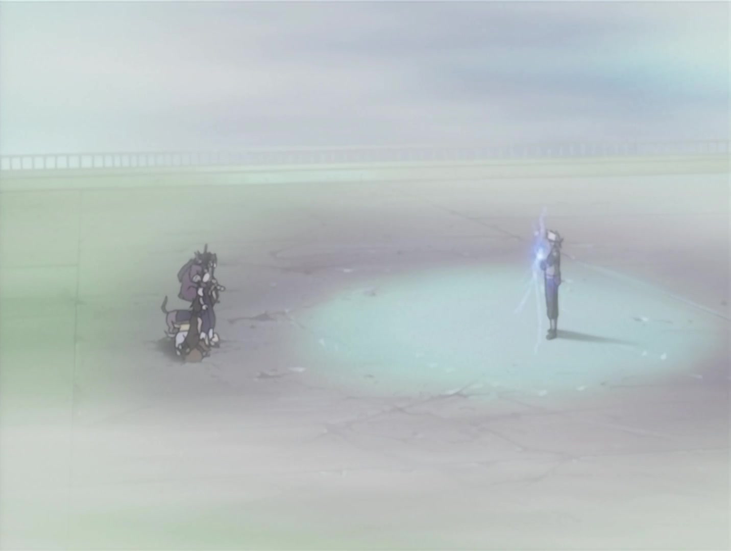 Naruto Ep 17: White Past: Hidden Ambition @ 19:53