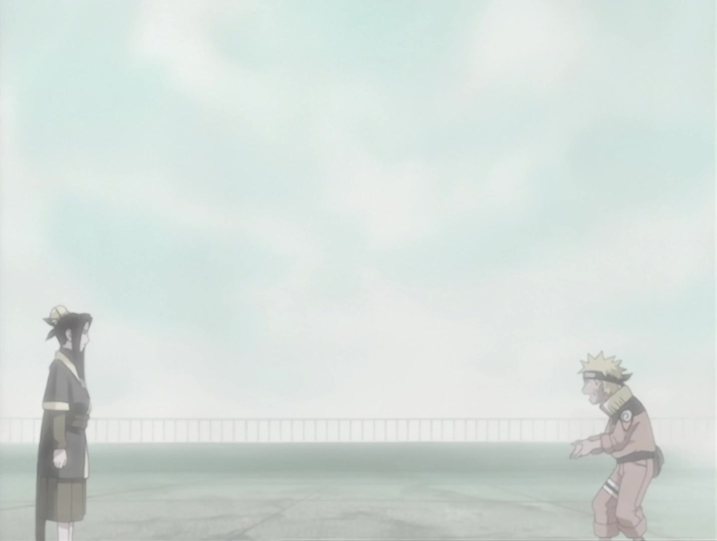 Naruto Ep 17: White Past: Hidden Ambition @ 20:10