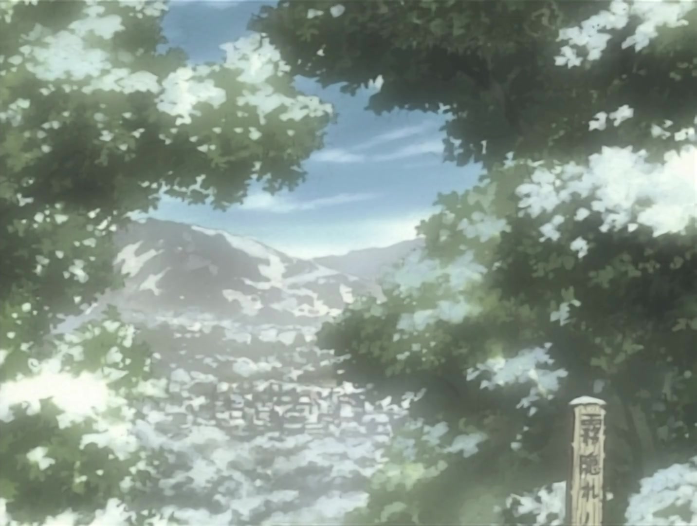 Naruto Ep 17: White Past: Hidden Ambition @ 20:35