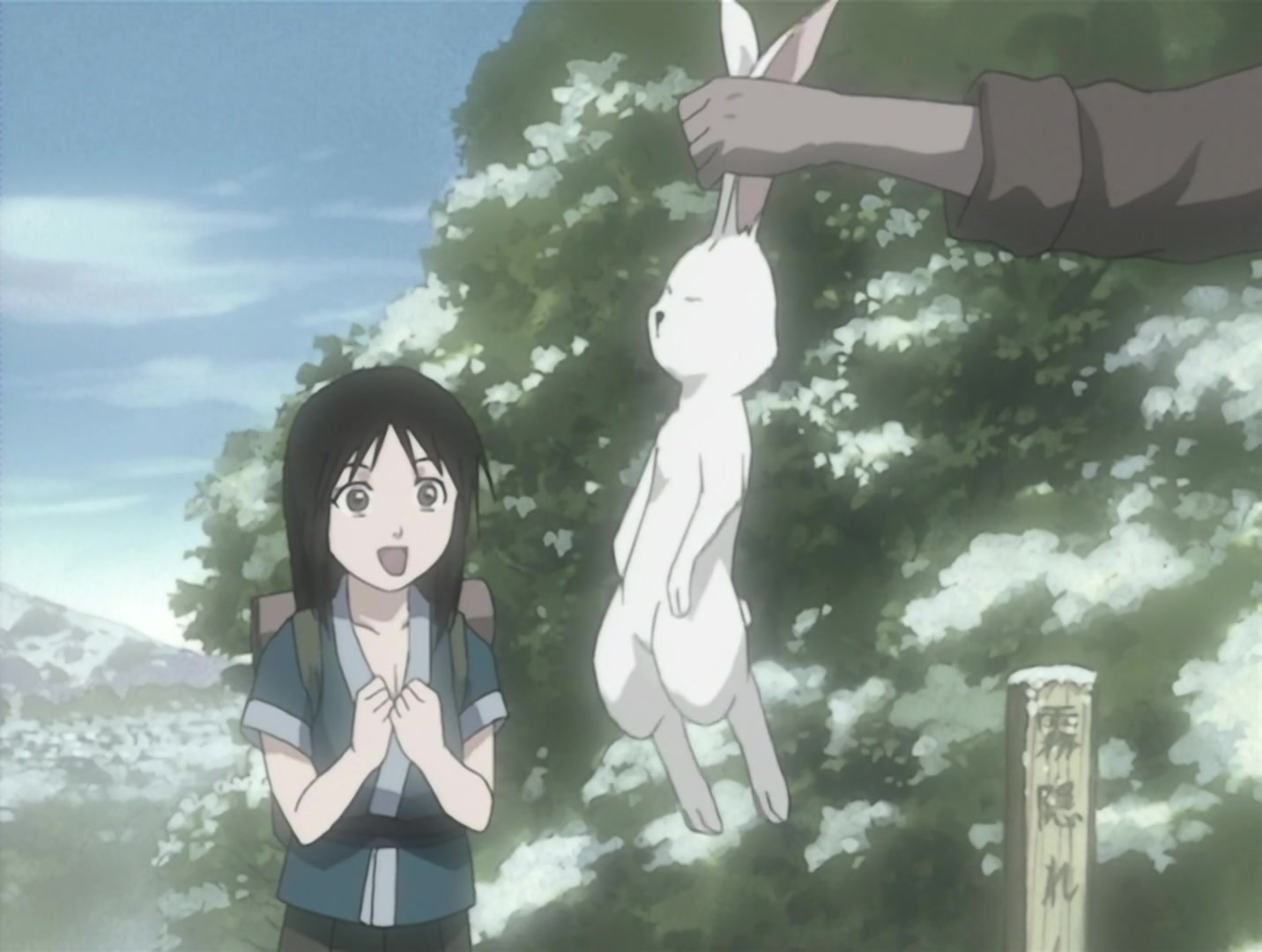 Naruto Ep 17: White Past: Hidden Ambition @ 20:52