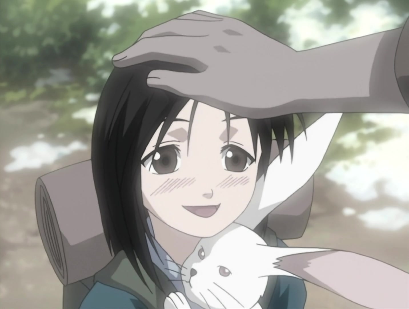 Naruto Ep 17: White Past: Hidden Ambition @ 21:00