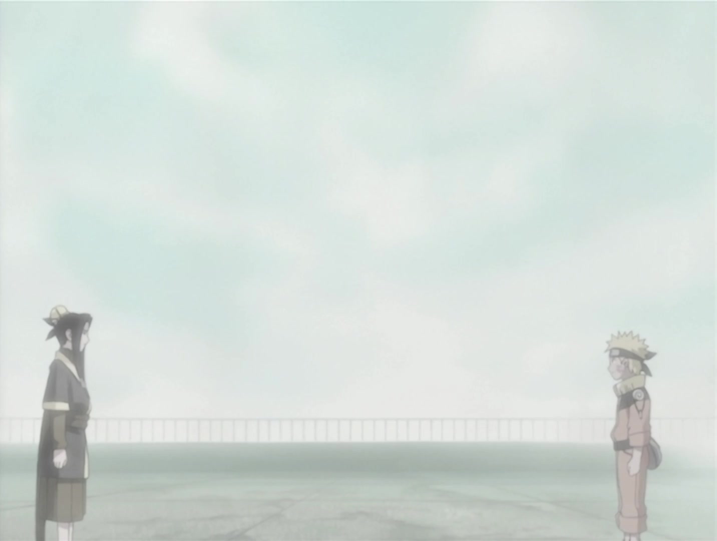 Naruto Ep 17: White Past: Hidden Ambition @ 21:17