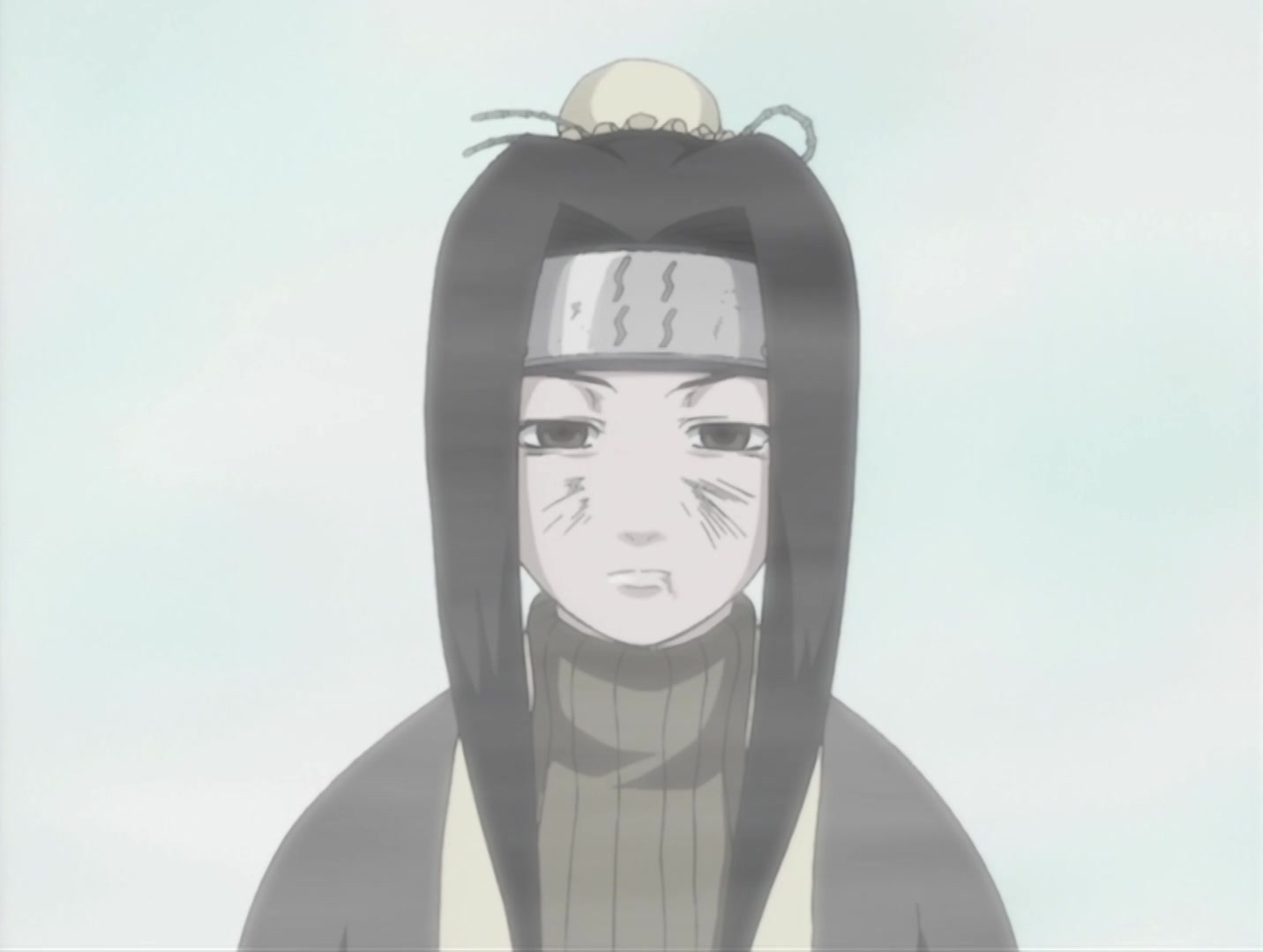 Naruto Ep 17: White Past: Hidden Ambition @ 21:25