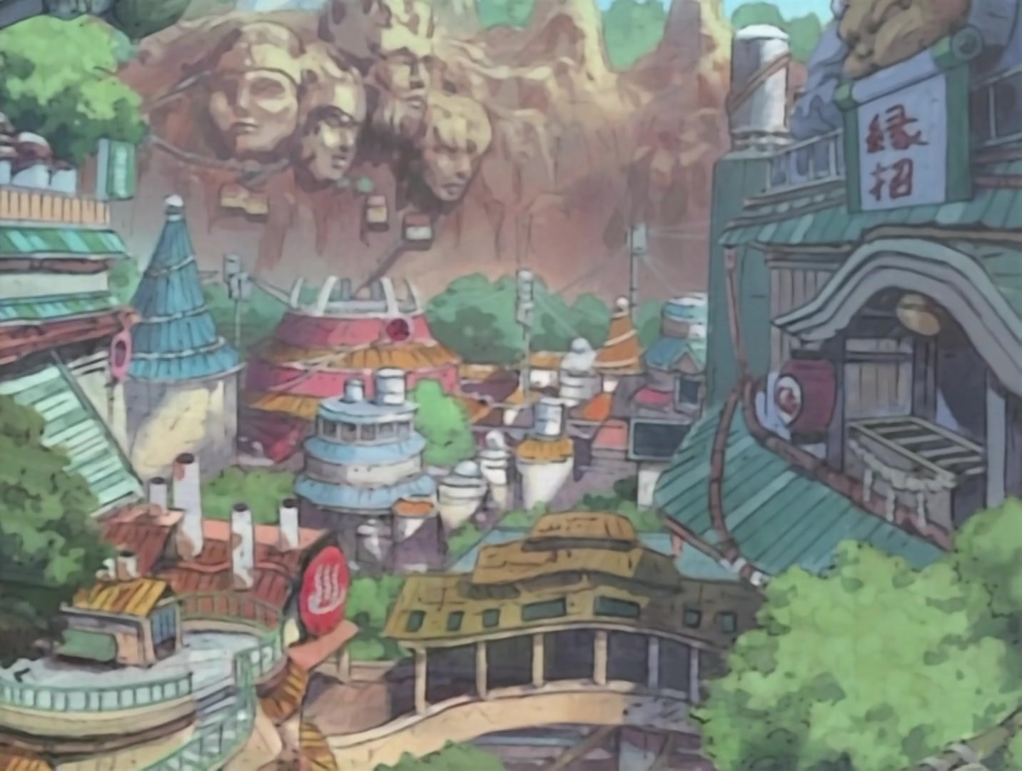 Naruto Ep 20: A New Chapter Begins: The Chunin Exam! @ 01:48