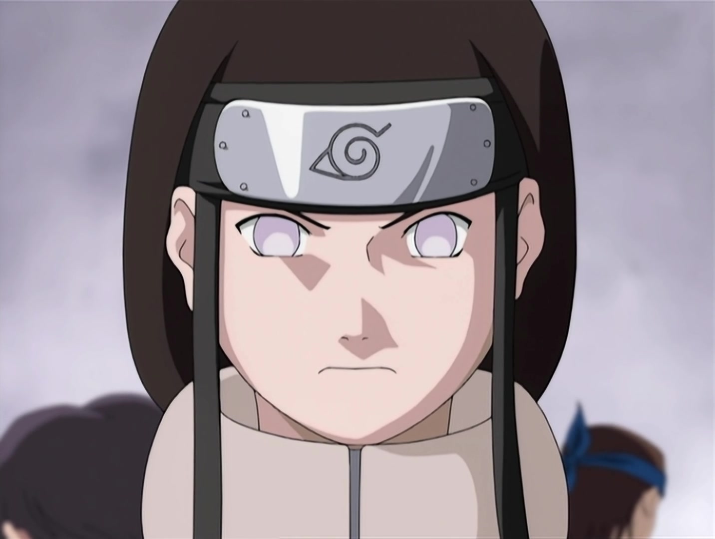 Naruto Ep 22: Chunin Challenge: Rock Lee vs. Sasuke! @ 02:31