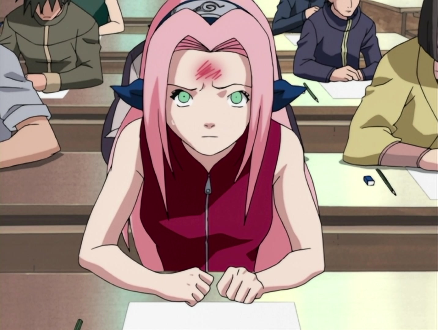 Naruto Ep 24: Start Your Engines: The Chunin Exam Begins! @ 05:05
