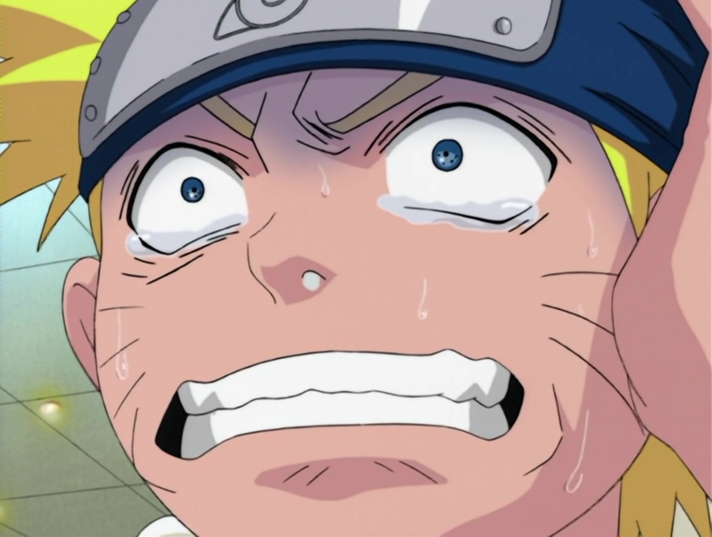 Naruto Ep 24: Start Your Engines: The Chunin Exam Begins! @ 11:34