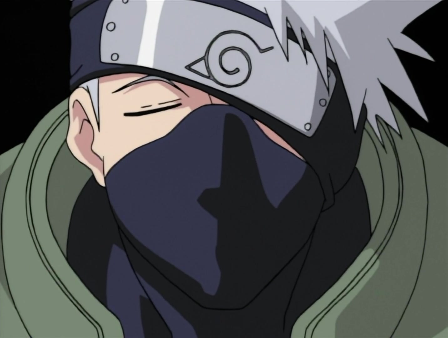 Naruto Ep 25: The Tenth Question: All or Nothing! @ 04:03