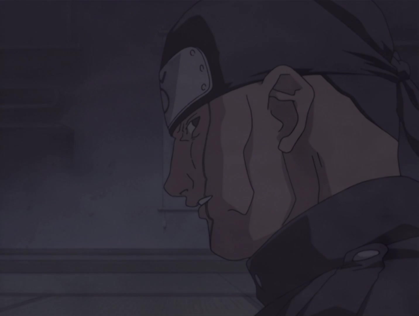 Naruto Ep 25: The Tenth Question: All or Nothing! @ 18:05