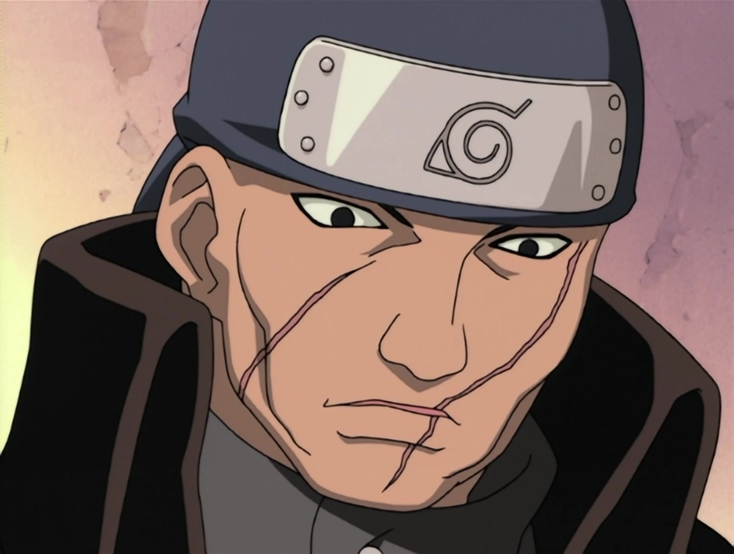 Naruto Ep 25: The Tenth Question: All or Nothing! @ 20:37