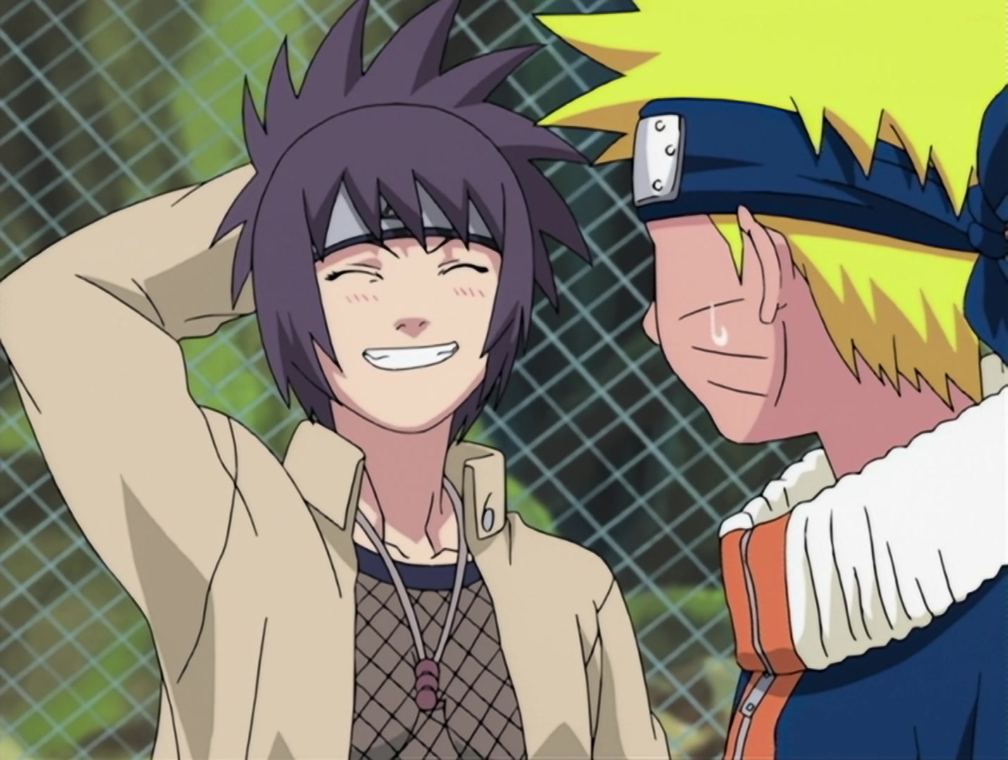 Naruto Ep 26: Special Report: Live from the Forest of Death! @ 06:18