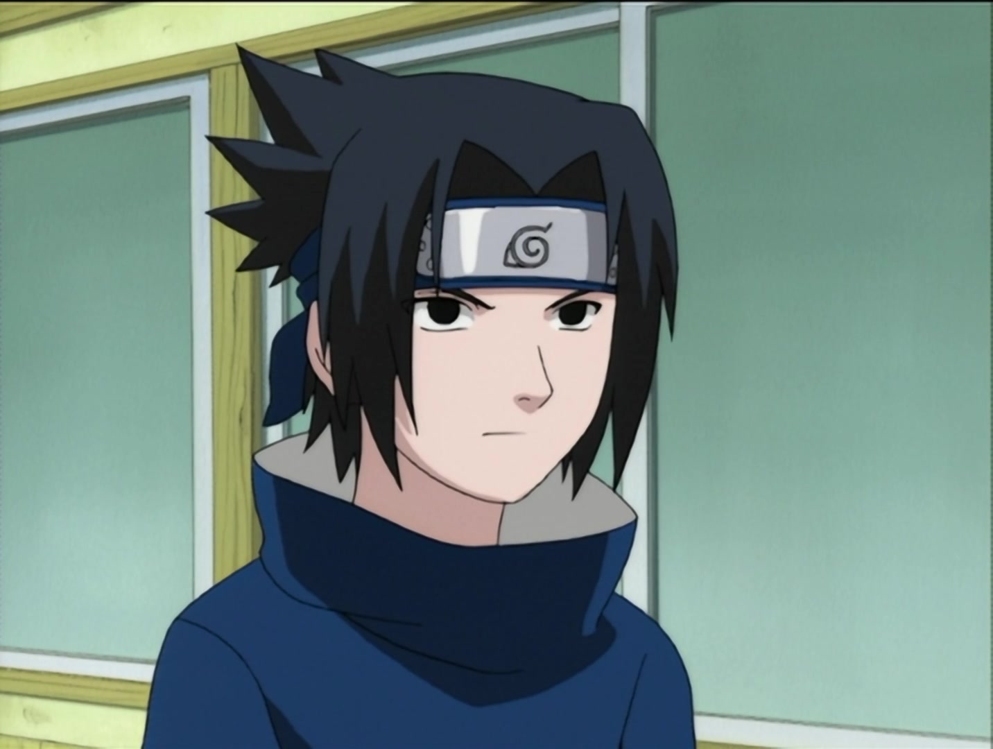 Naruto Ep 26: Special Report: Live from the Forest of Death! @ 21:28
