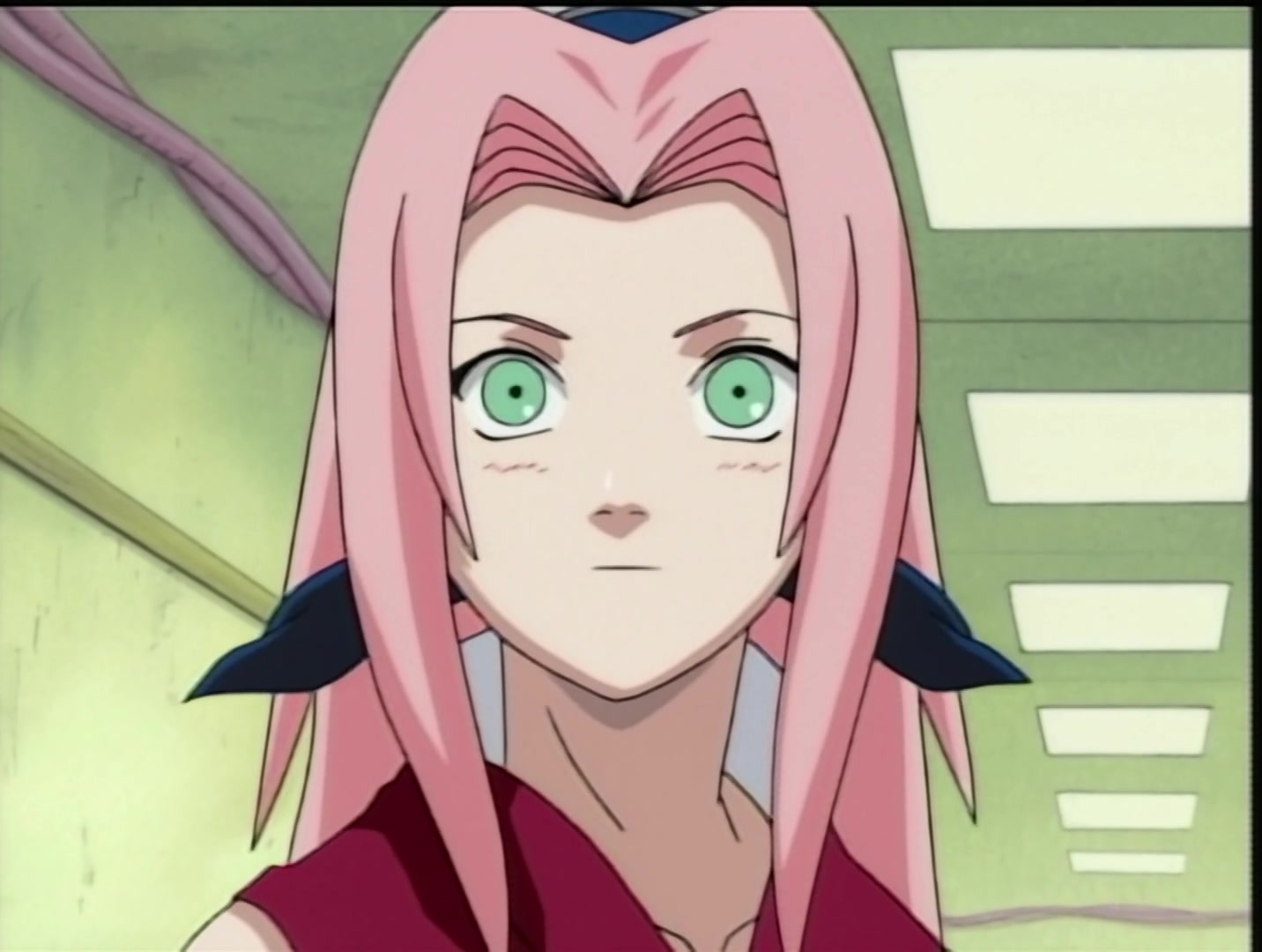 Naruto Ep 26: Special Report: Live from the Forest of Death! @ 23:14