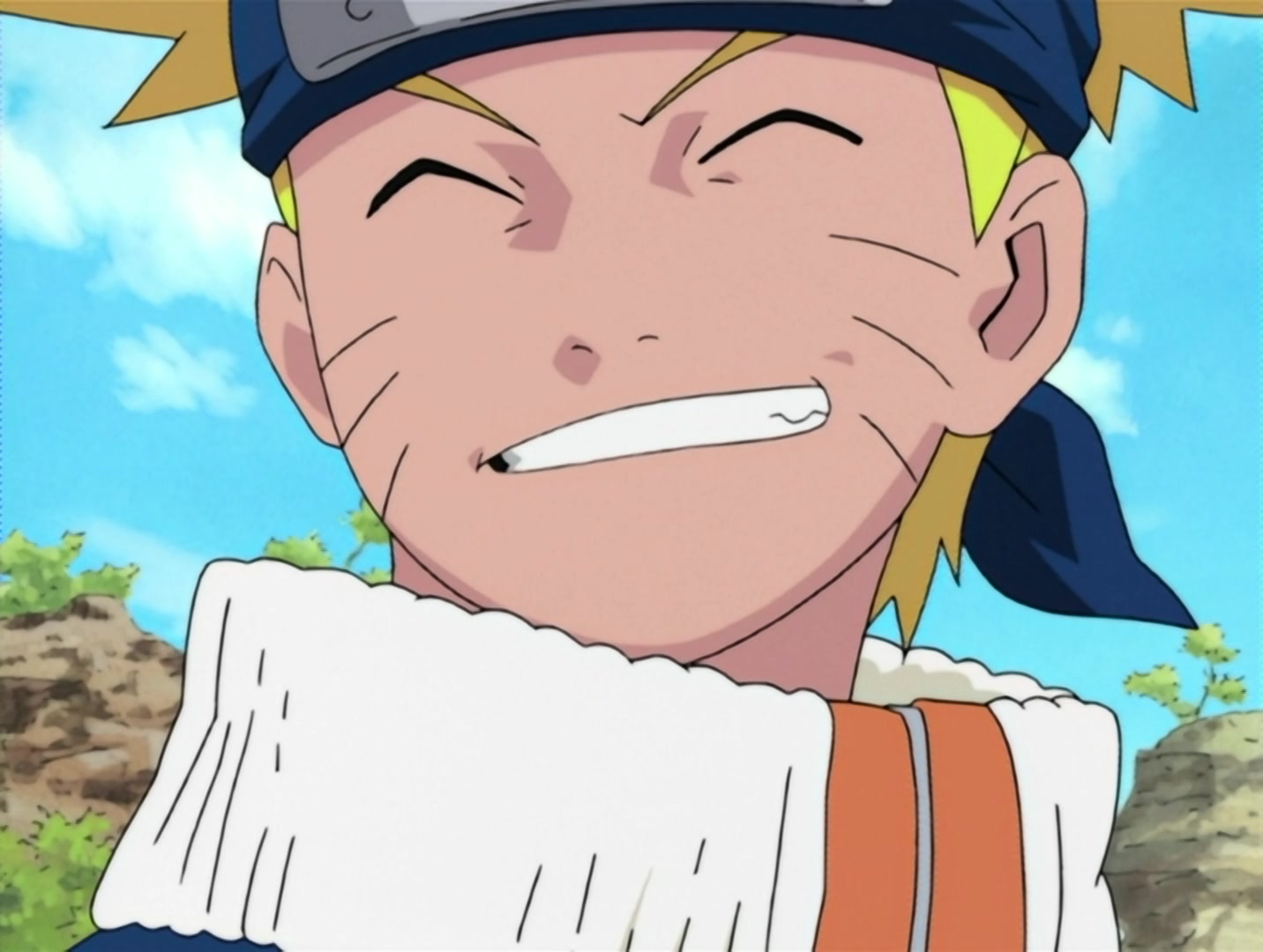 Naruto Ep 26: Special Report: Live from the Forest of Death! @ 23:42
