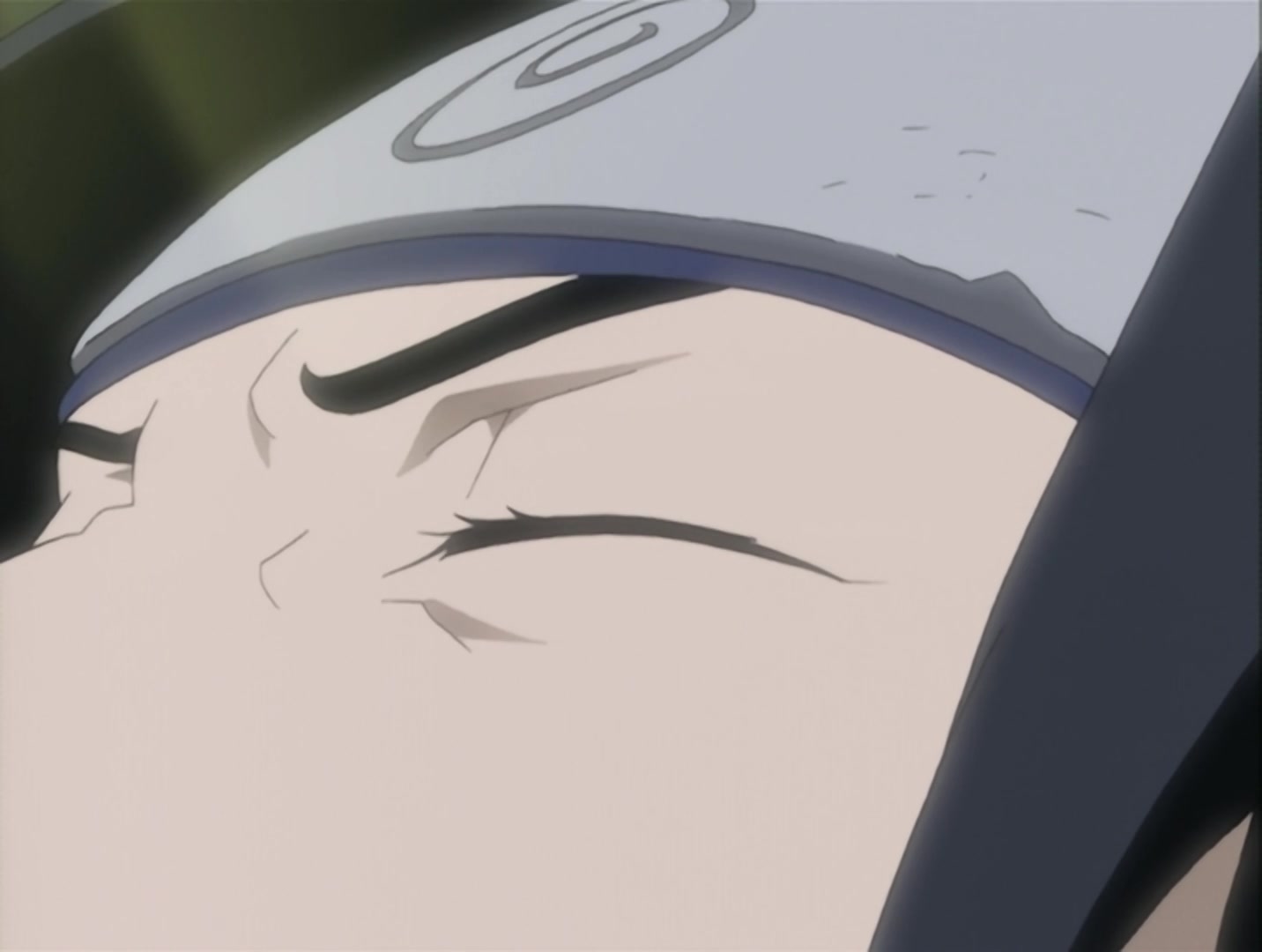 Naruto Ep 30: The Sharingan Revived: Dragon-Flame Jutsu! @ 02:18