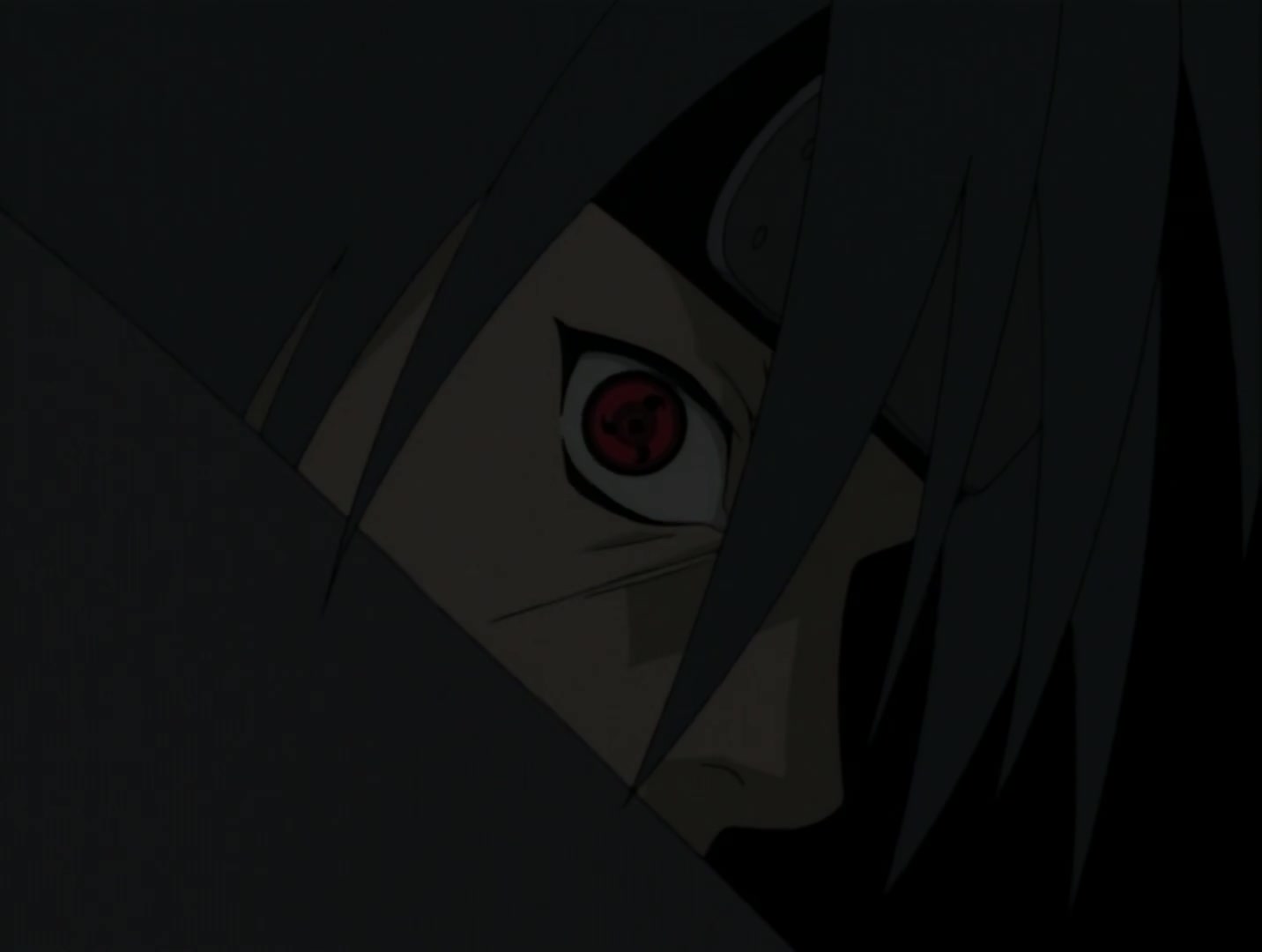 Naruto Ep 30: The Sharingan Revived: Dragon-Flame Jutsu! @ 02:50
