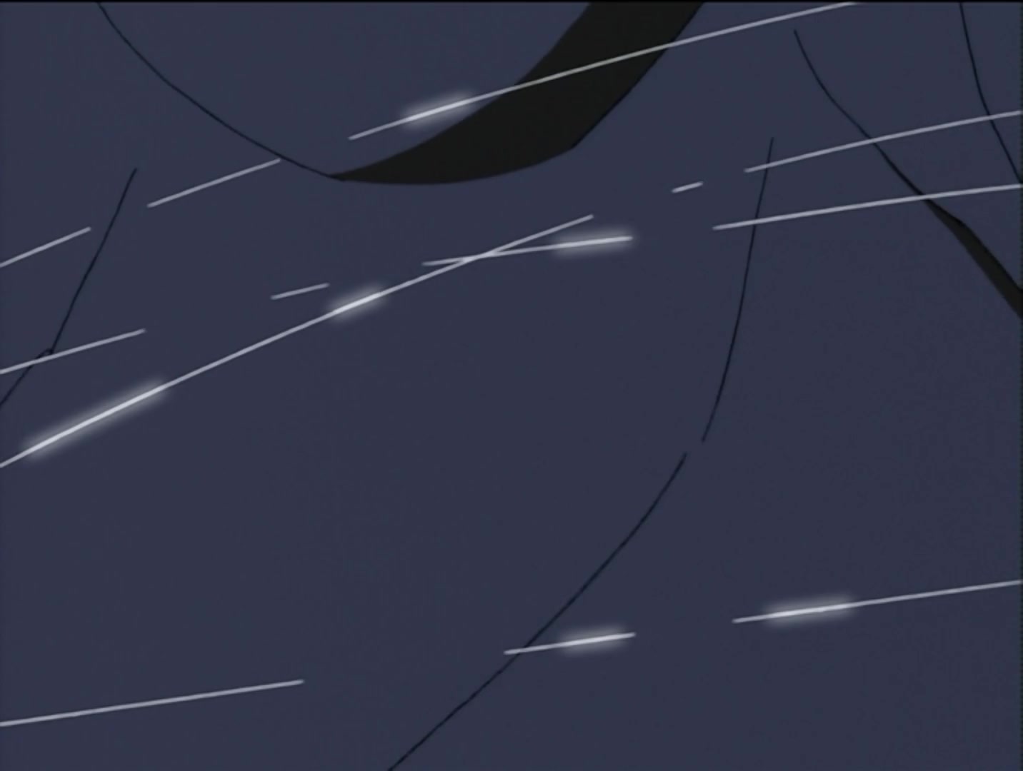 Naruto Ep 30: The Sharingan Revived: Dragon-Flame Jutsu! @ 06:12