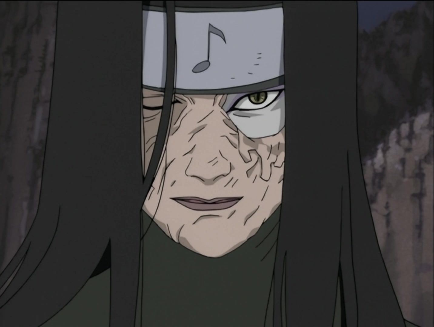 Naruto Ep 30: The Sharingan Revived: Dragon-Flame Jutsu! @ 09:20