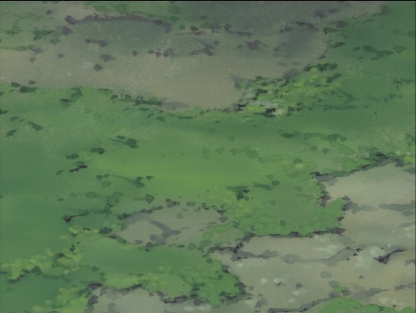 Naruto Ep 30: The Sharingan Revived: Dragon-Flame Jutsu! @ 10:11