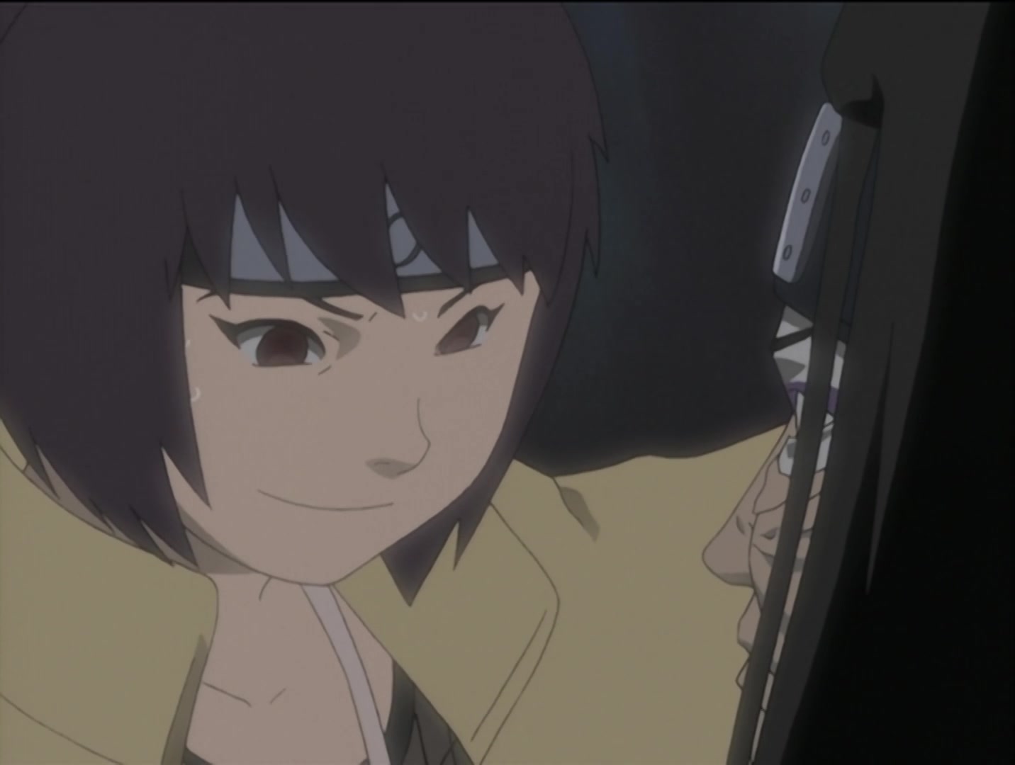 Naruto Ep 30: The Sharingan Revived: Dragon-Flame Jutsu! @ 13:38