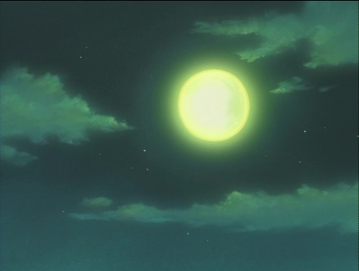 Naruto Ep 30: The Sharingan Revived: Dragon-Flame Jutsu! @ 15:45
