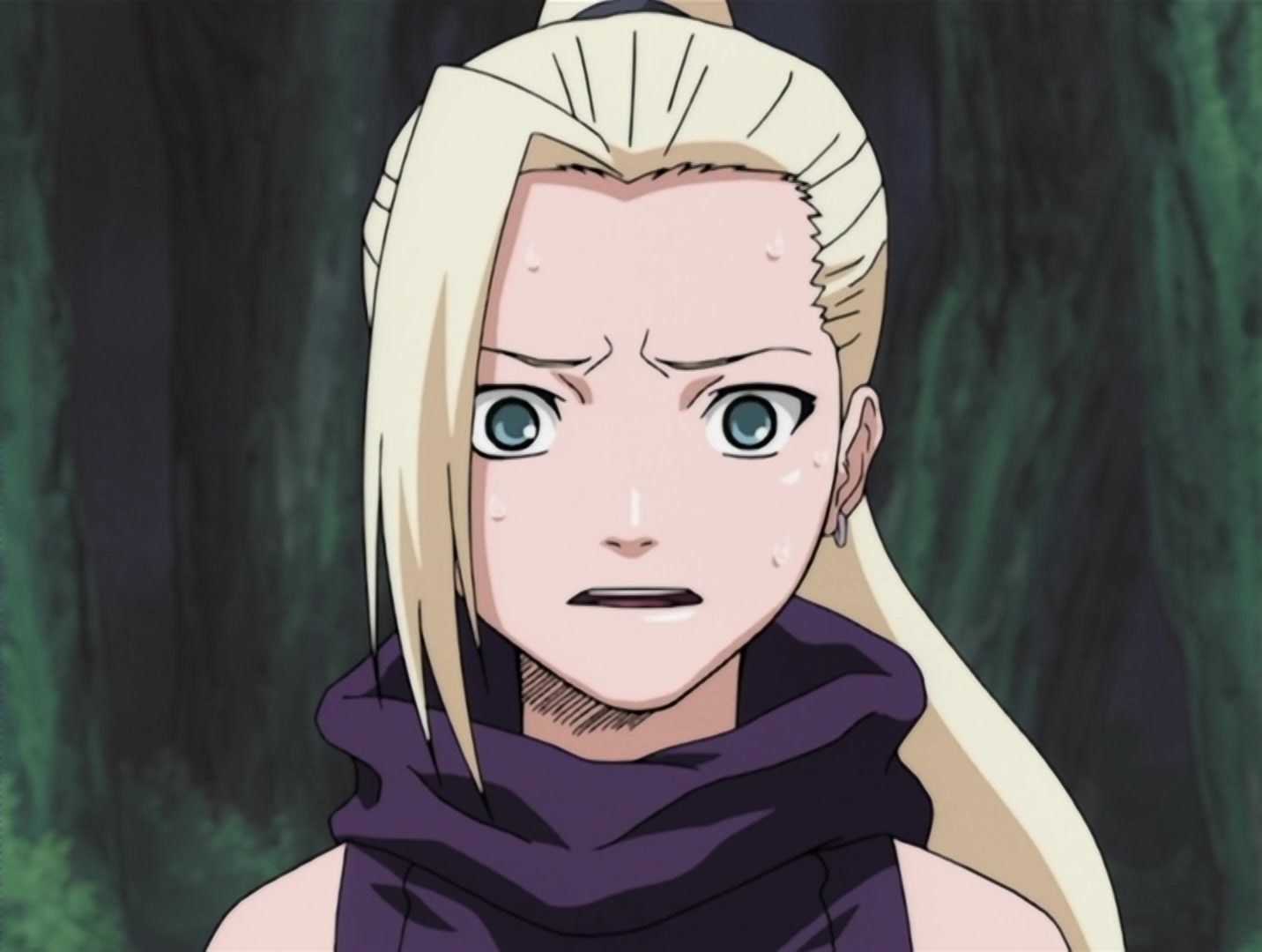 Naruto Ep 32: Bushy Brow's Pledge: Undying Love and Protection! @ 18:43