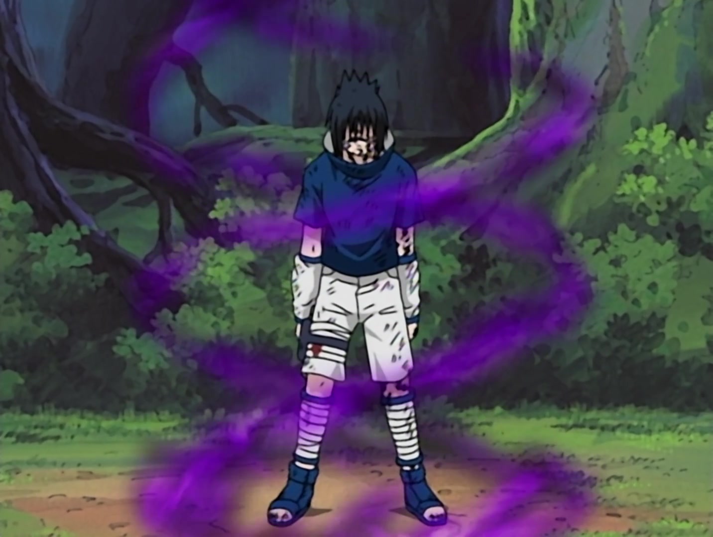 Naruto Ep 33: Battle Formation: Ino-Shika-Cho! @ 14:48