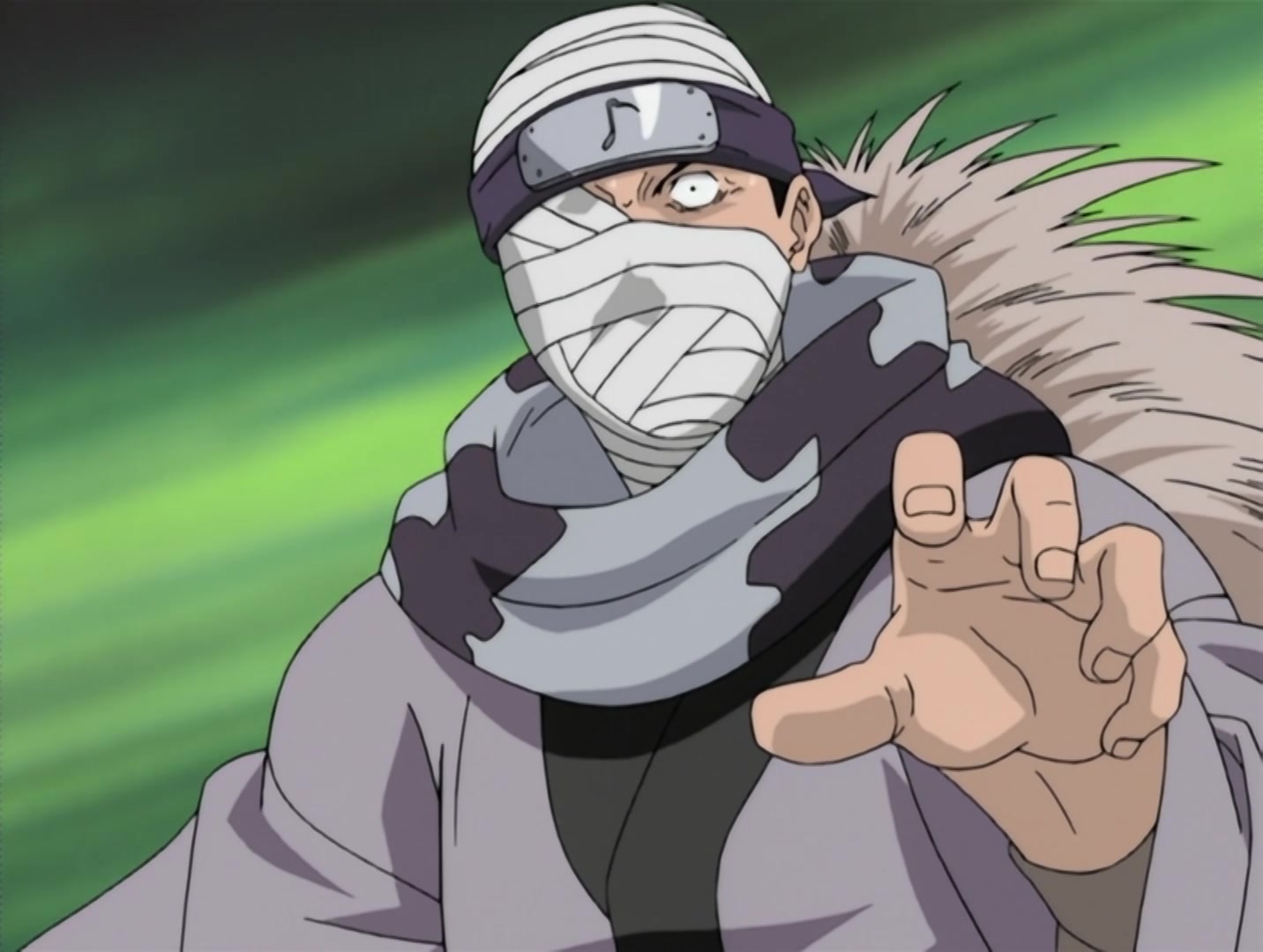 Naruto Ep 33: Battle Formation: Ino-Shika-Cho! @ 15:11