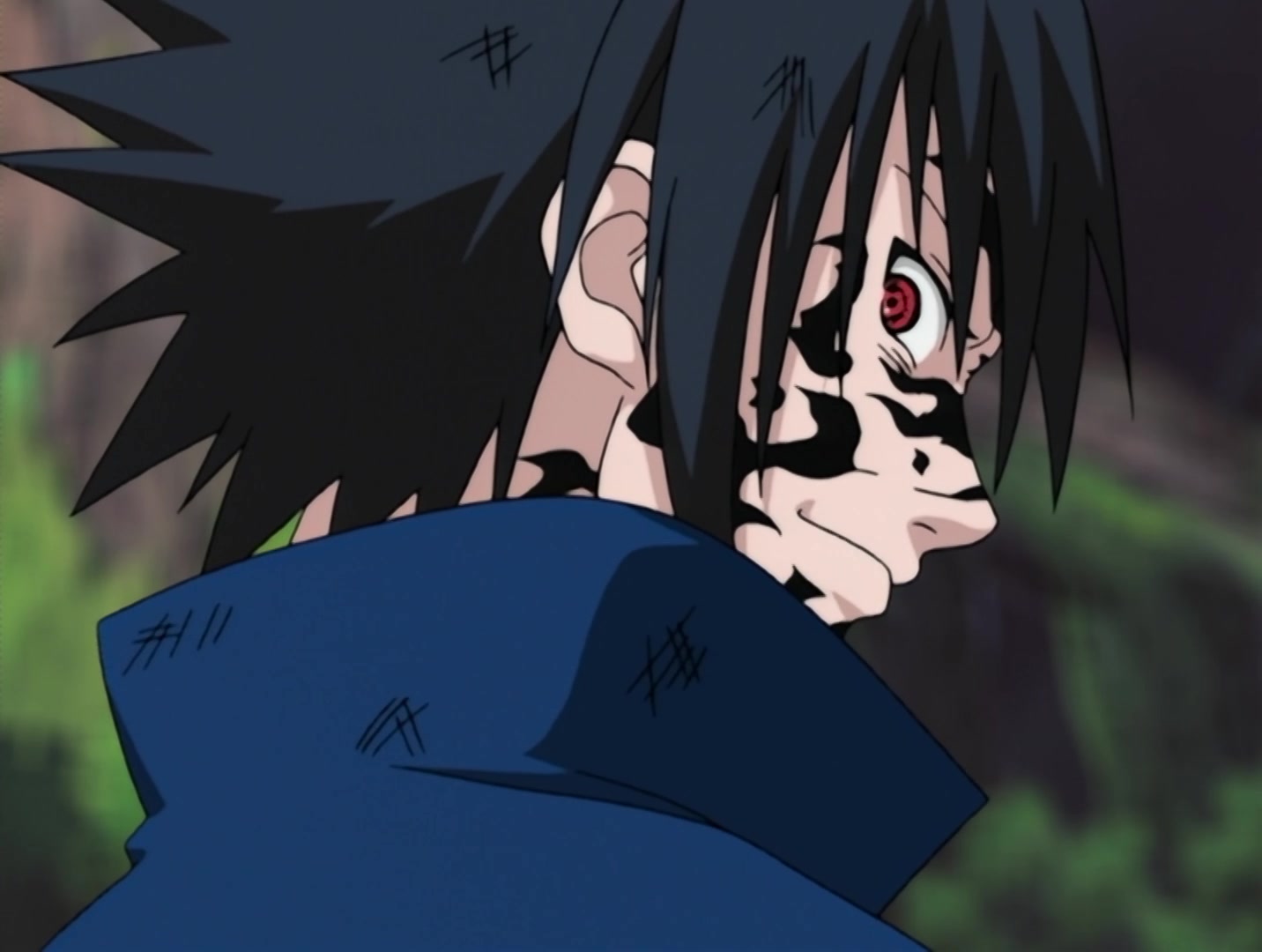 Naruto Ep 33: Battle Formation: Ino-Shika-Cho! @ 17:14