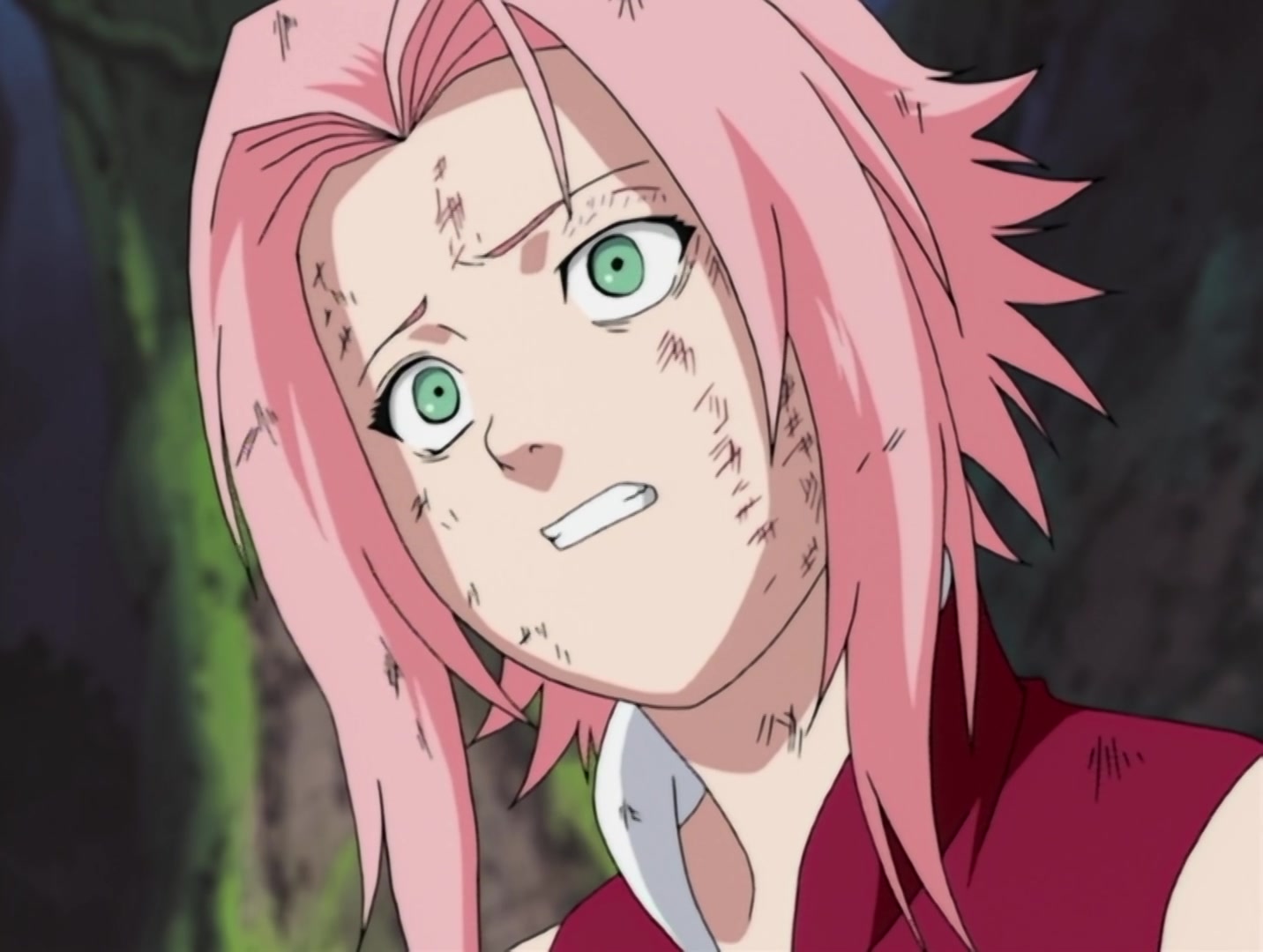Naruto Ep 33: Battle Formation: Ino-Shika-Cho! @ 17:30