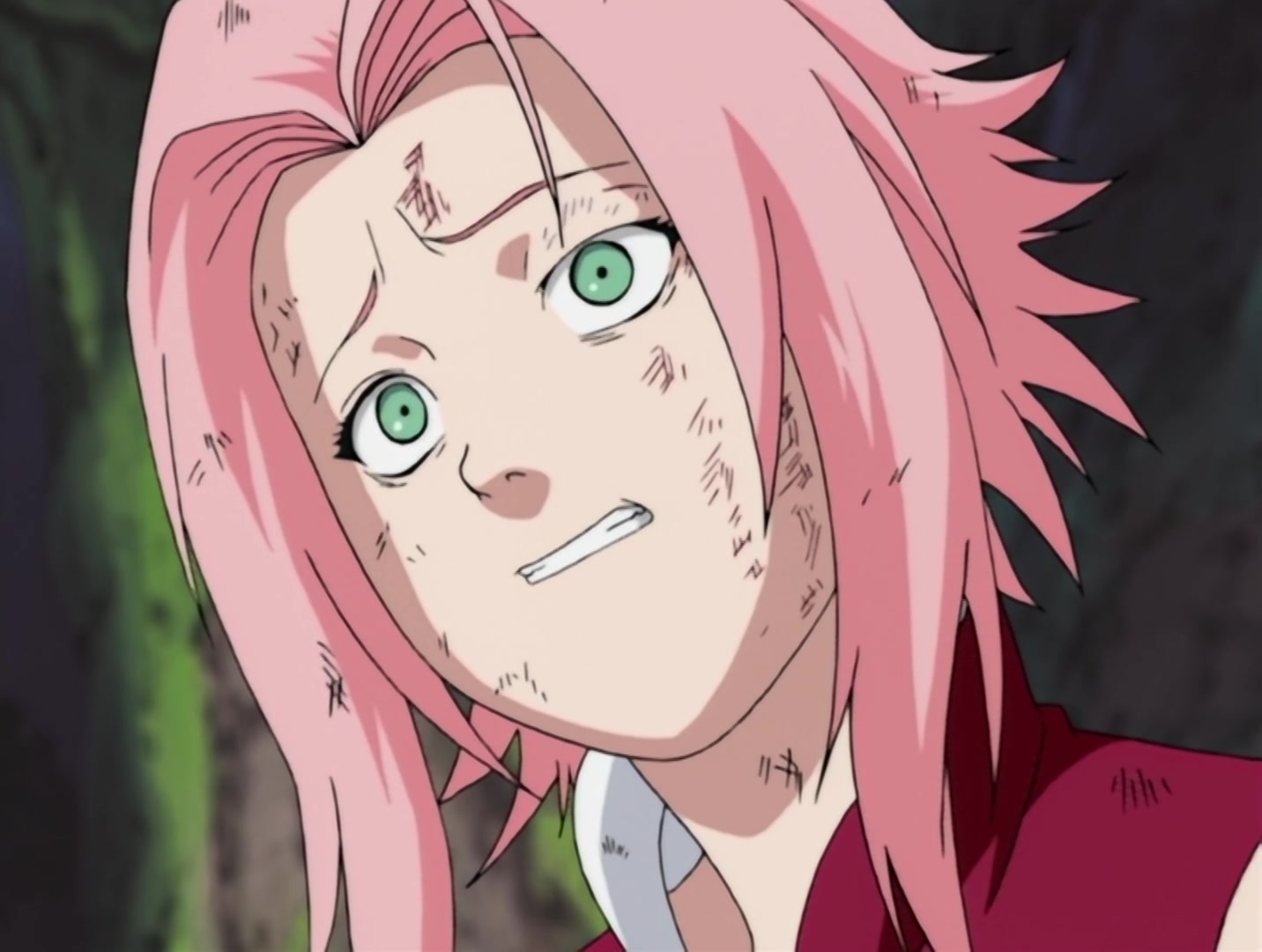Naruto Ep 33: Battle Formation: Ino-Shika-Cho! @ 17:37