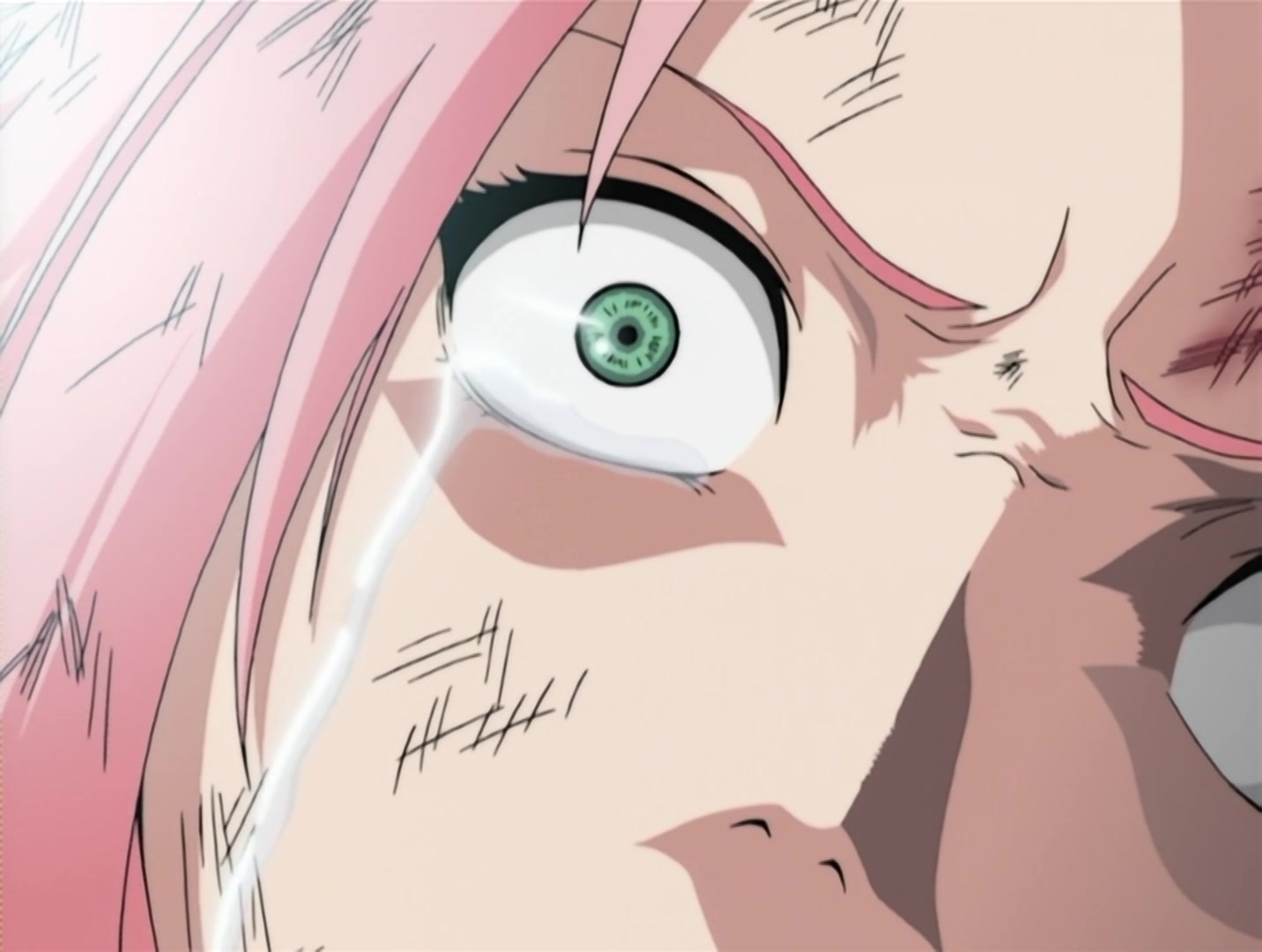 Naruto Ep 33: Battle Formation: Ino-Shika-Cho! @ 18:08