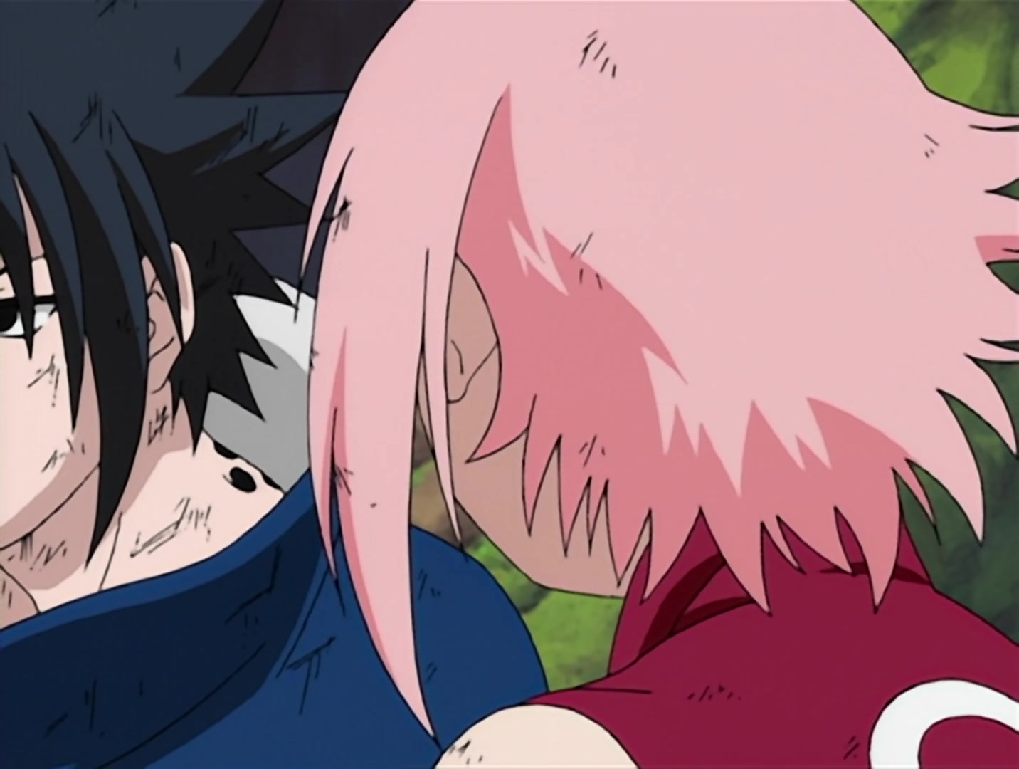Naruto Ep 33: Battle Formation: Ino-Shika-Cho! @ 19:33