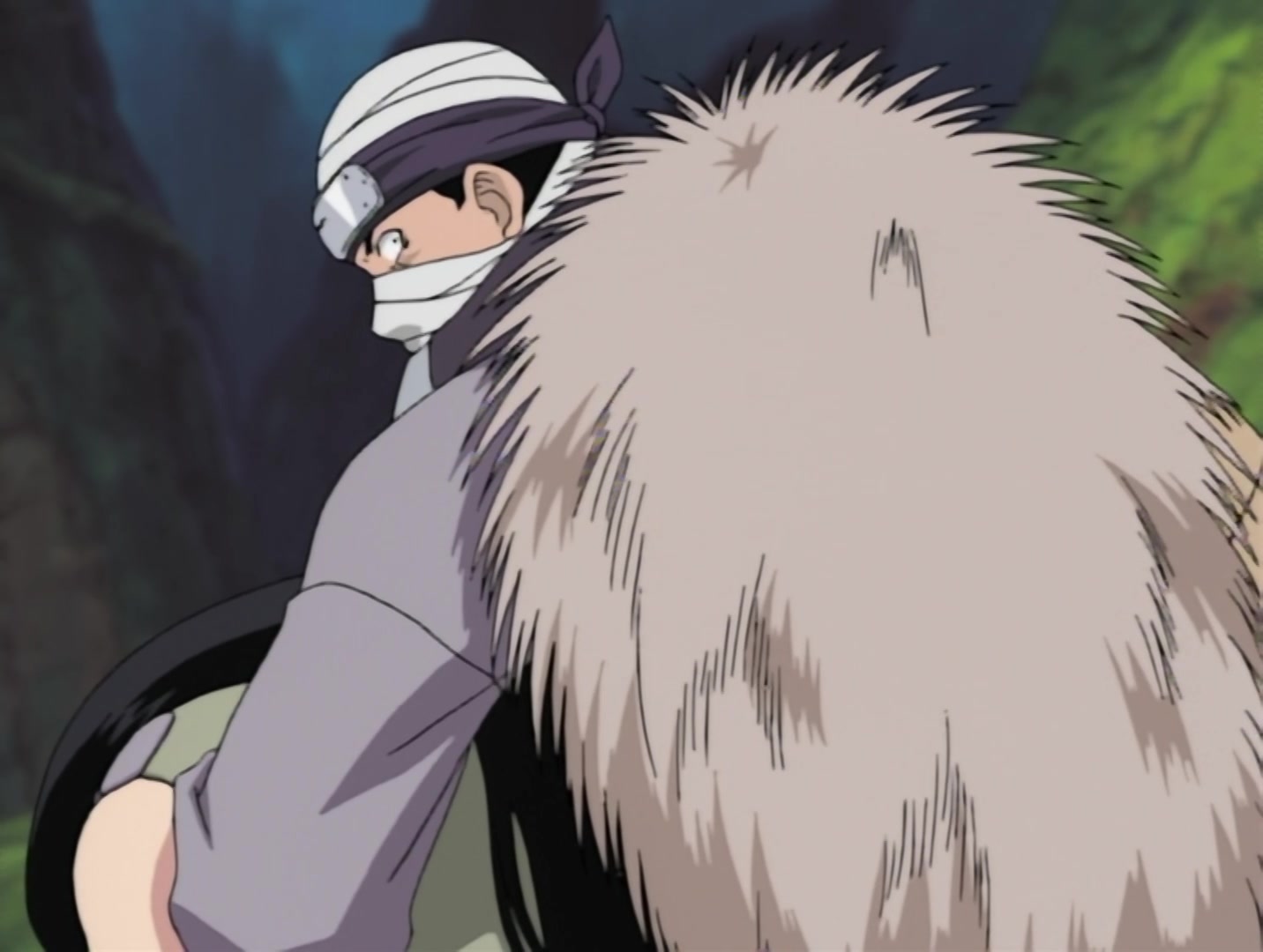 Naruto Ep 33: Battle Formation: Ino-Shika-Cho! @ 19:49