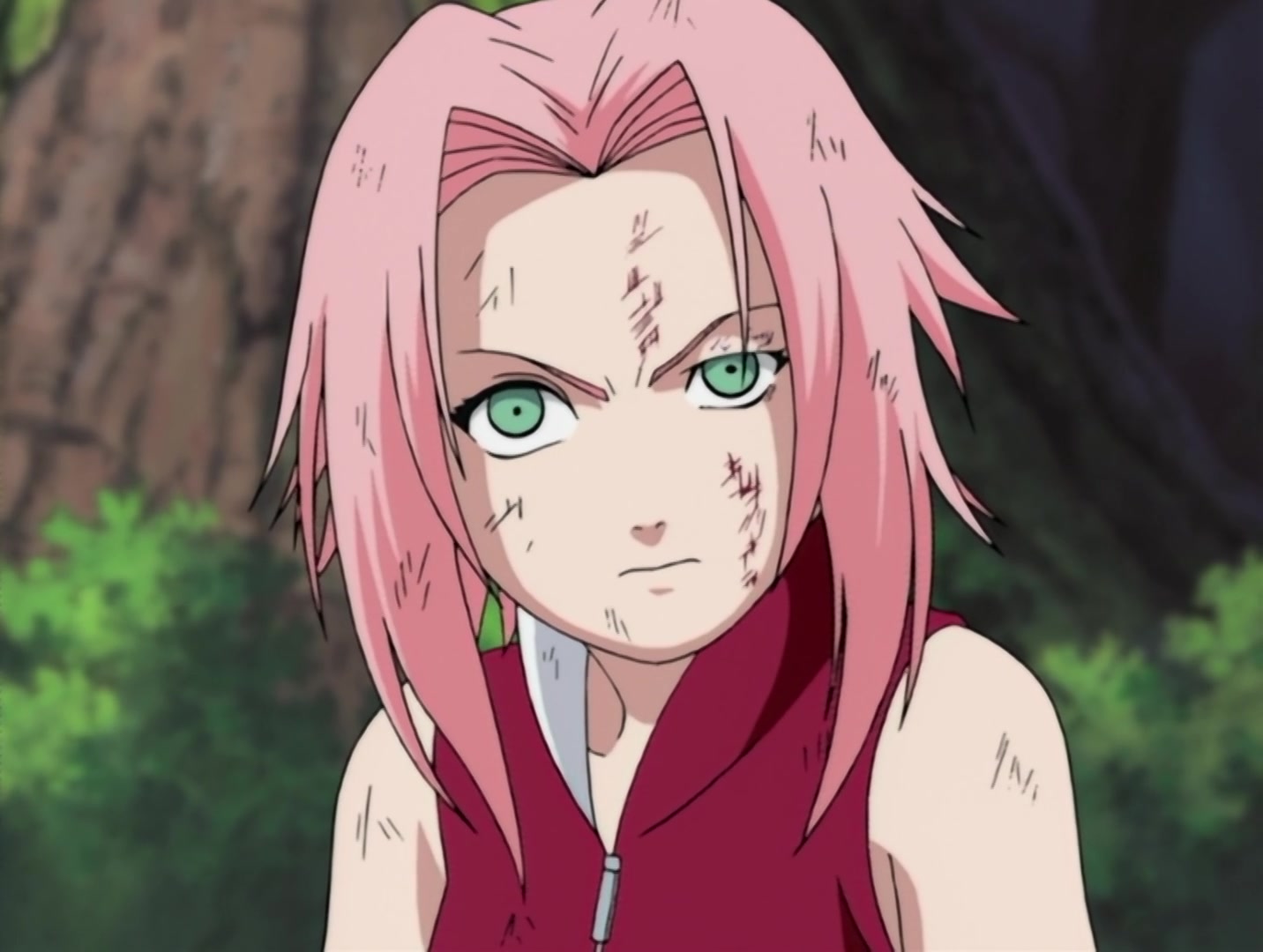 Naruto Ep 33: Battle Formation: Ino-Shika-Cho! @ 19:56