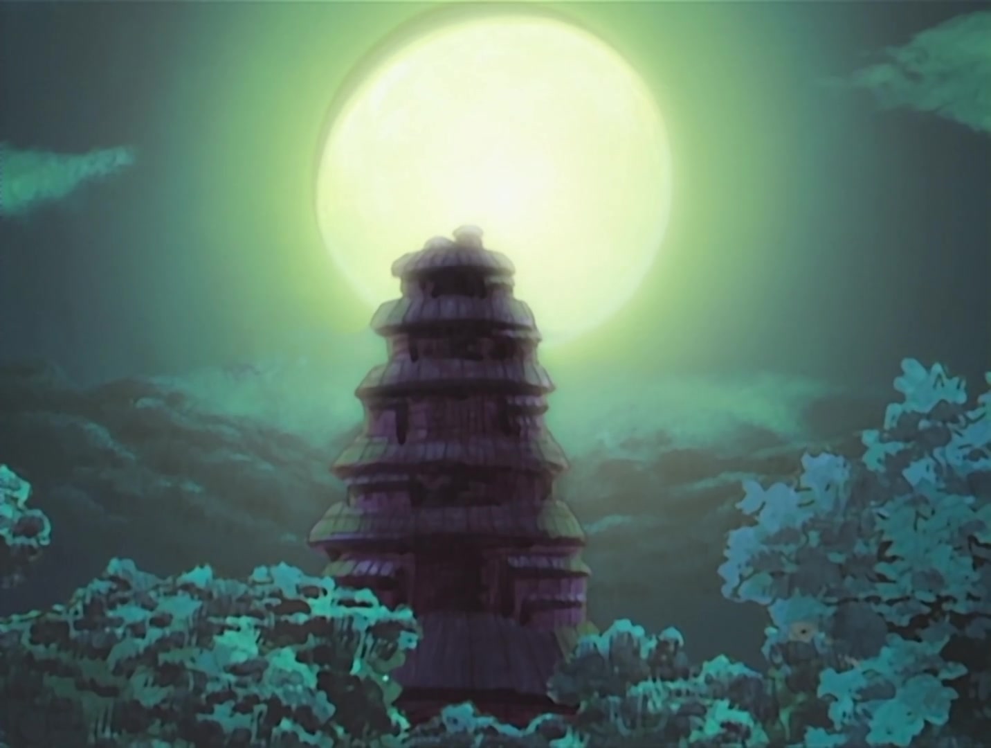 Naruto Ep 36: Clone Counterattack! @ 01:48