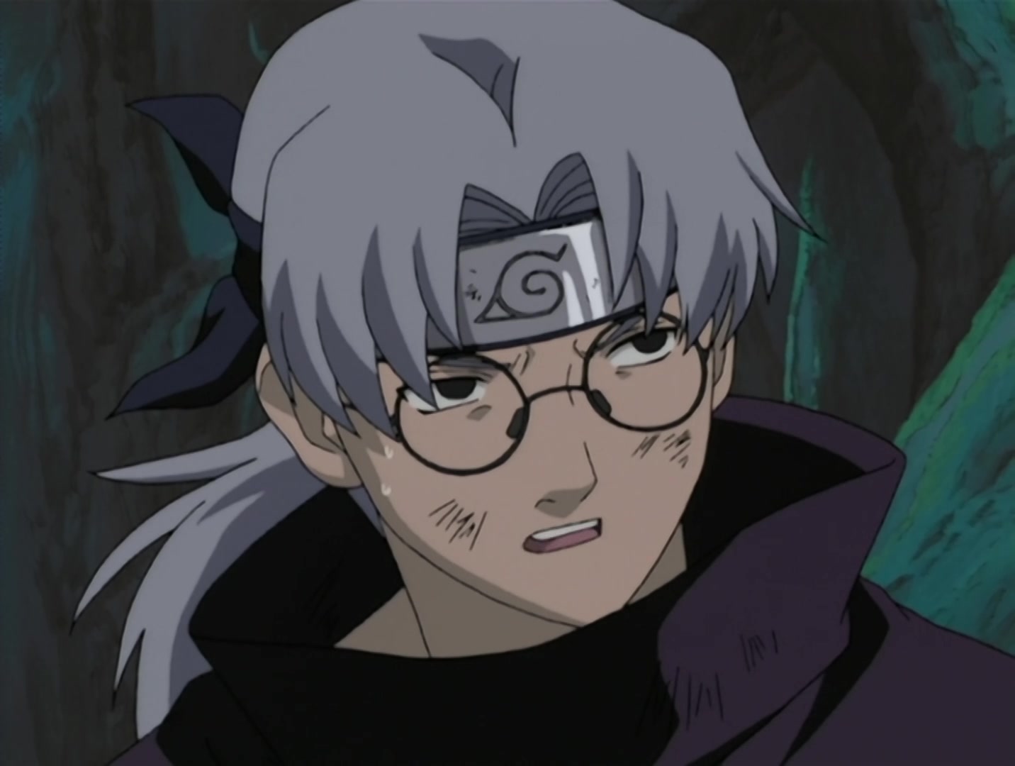 Naruto Ep 36: Clone Counterattack! @ 02:05