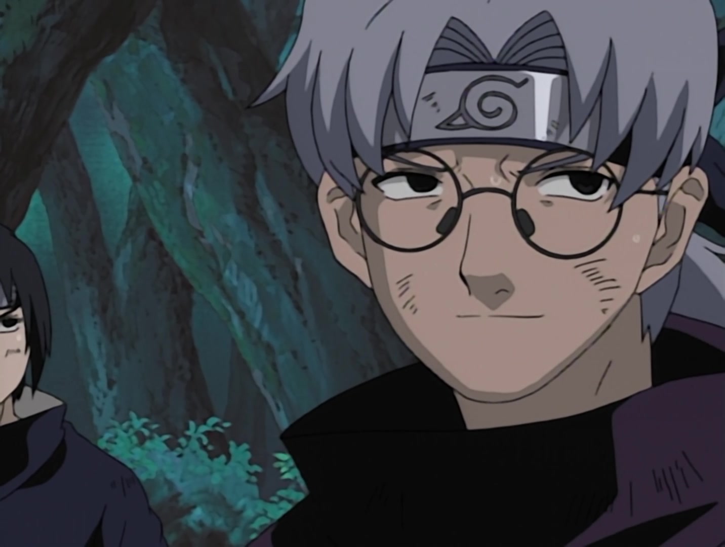 Naruto Ep 36: Clone Counterattack! @ 02:30
