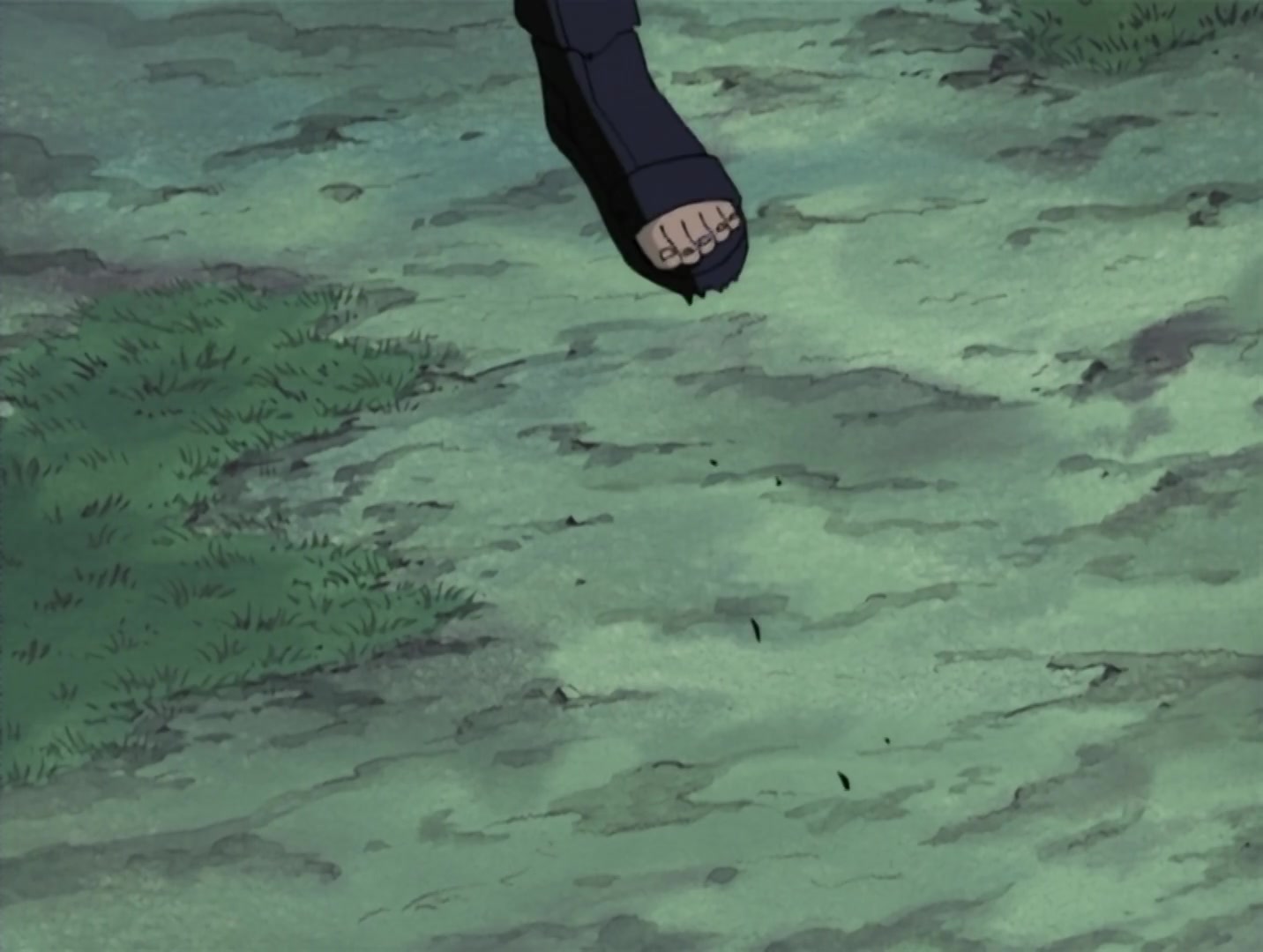Naruto Ep 36: Clone Counterattack! @ 08:17