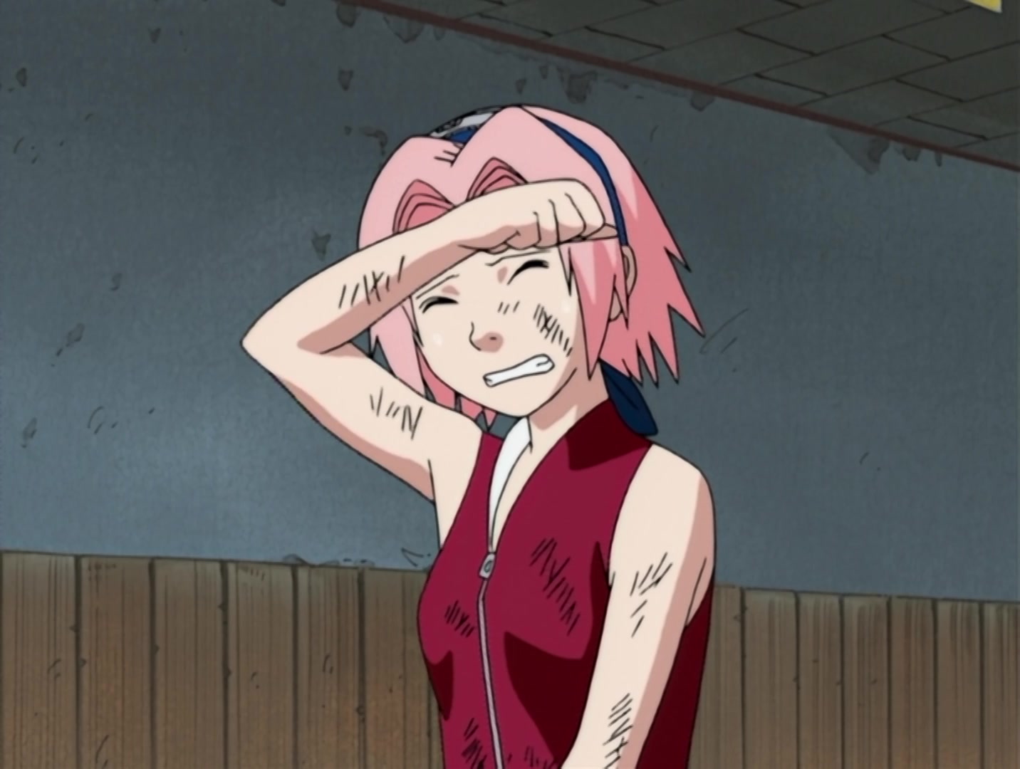 Naruto Ep 37: Surviving the Cut! The Rookie Nine Together Again! @ 06:04