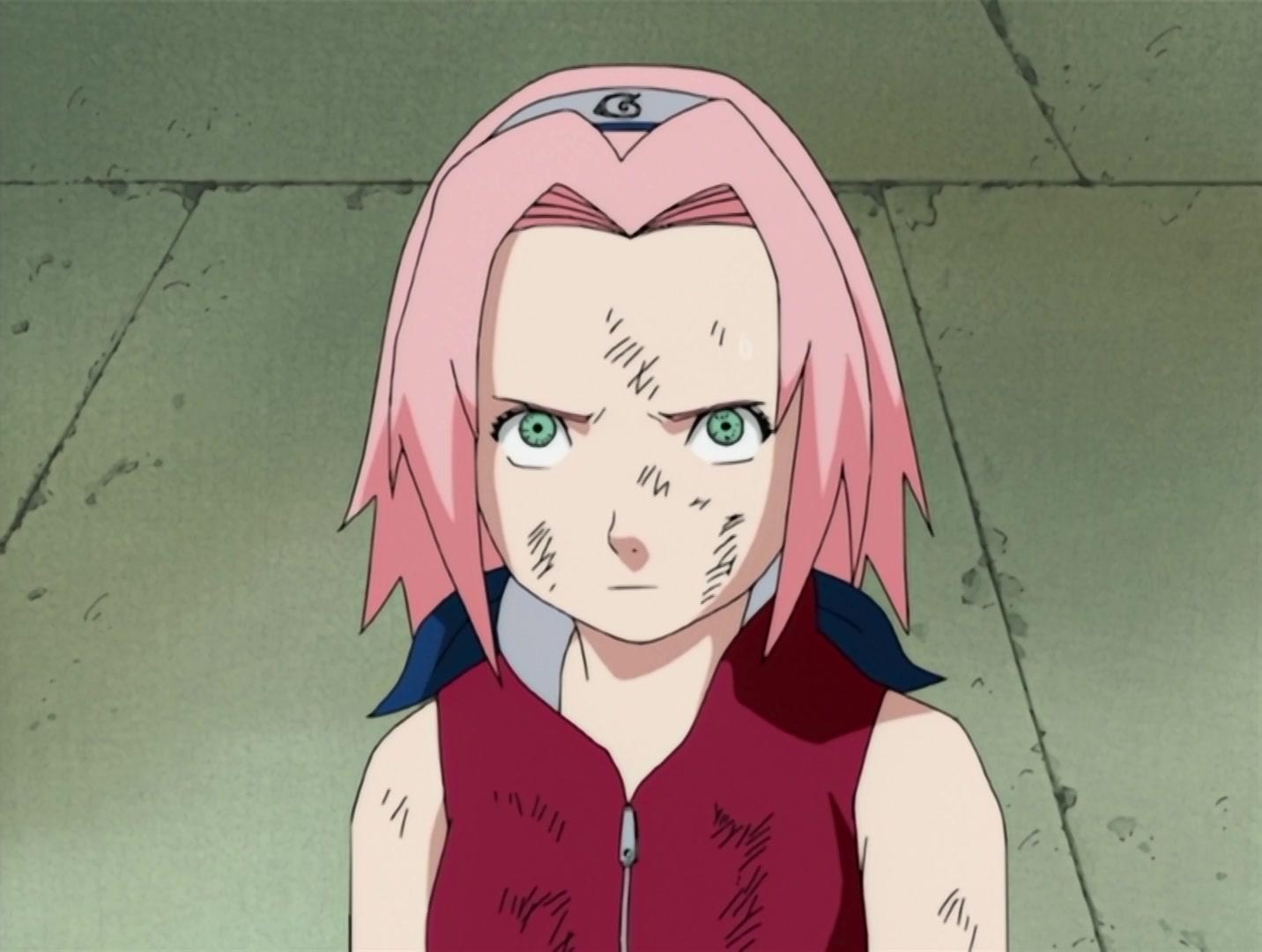 Naruto Ep 37: Surviving the Cut! The Rookie Nine Together Again! @ 08:16