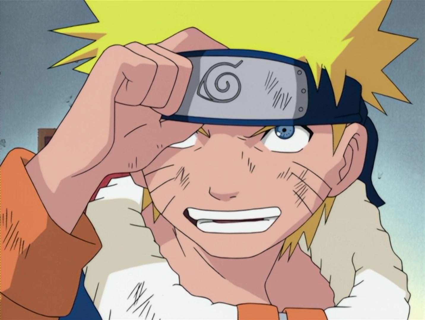Naruto Ep 37: Surviving the Cut! The Rookie Nine Together Again! @ 09:13