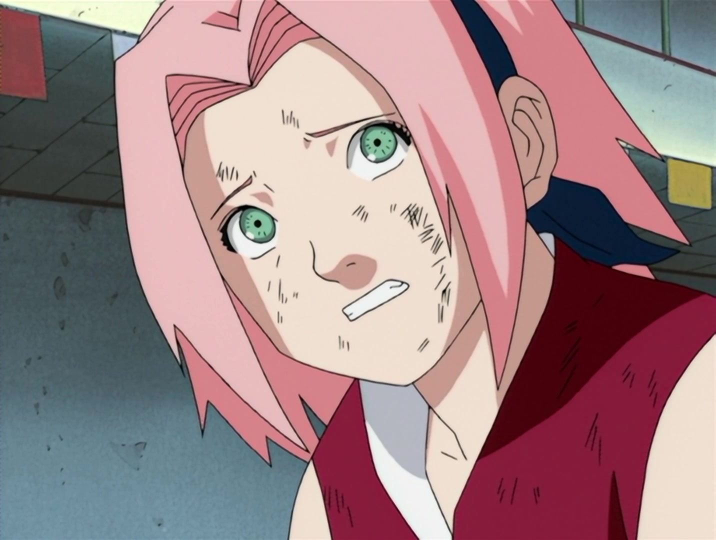Naruto Ep 37: Surviving the Cut! The Rookie Nine Together Again! @ 09:22