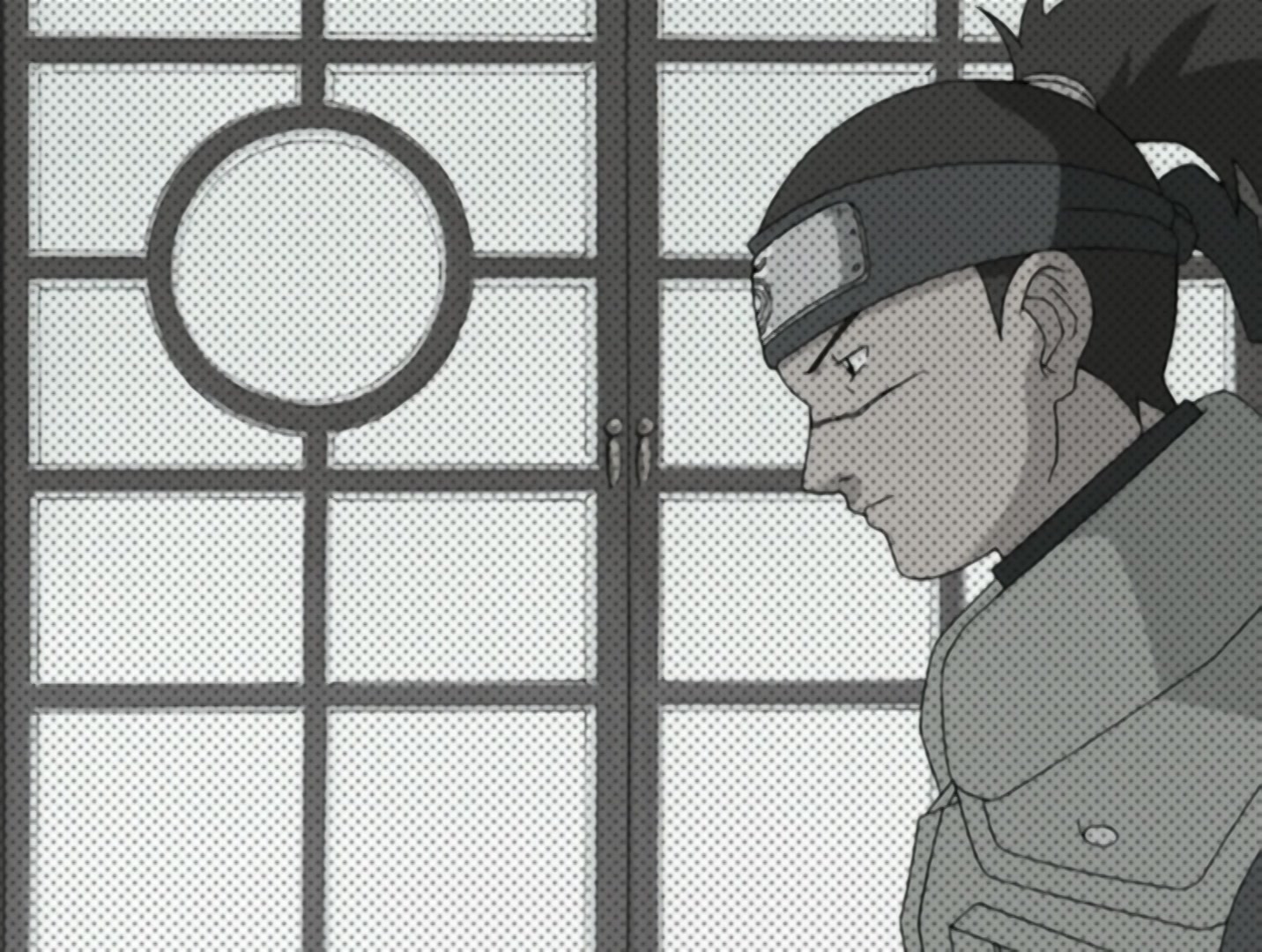 Naruto Ep 37: Surviving the Cut! The Rookie Nine Together Again! @ 10:11